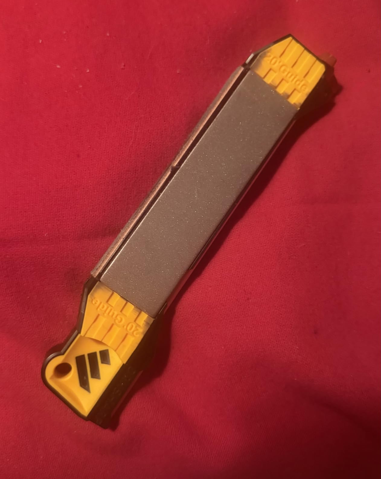 Work Sharp Guided Field Sharpener, Compact Travel Knife Sharpener Tool customer photo 1