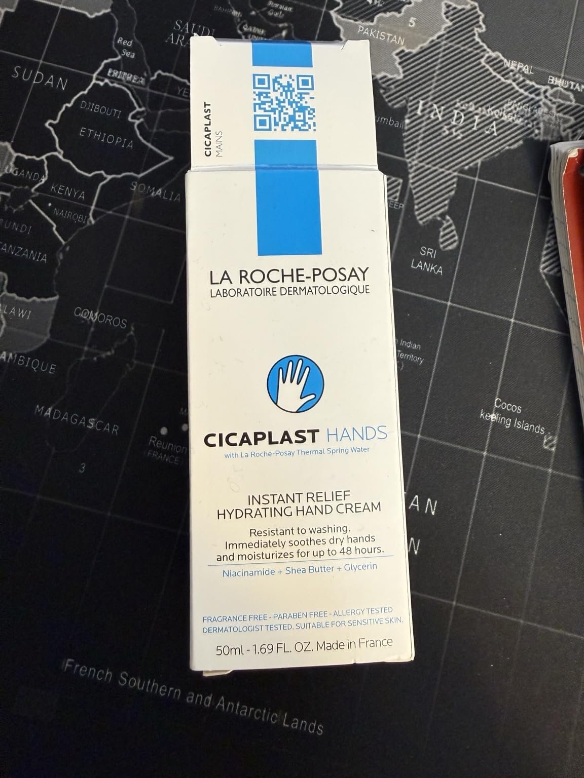La Roche-Posay Cicaplast Hand Cream with Shea Butter for Dry Hands customer photo 1