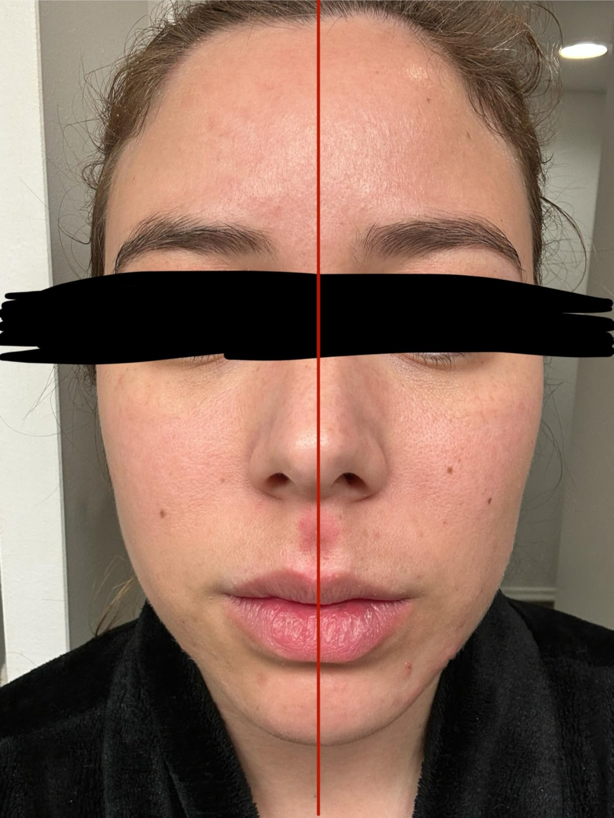 e.l.f. Poreless Face Primer, Skin-Smoothing Matte Makeup Base, Minimizes Pores & Fine Lines, Long-Lasting Foundation Primer with Tea Tree & Vitamins A & E, Vegan & Cruelty-Free customer photo 1