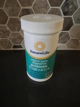 Renew Life Probiotics for Men 90 Billion CFU customer photo 1