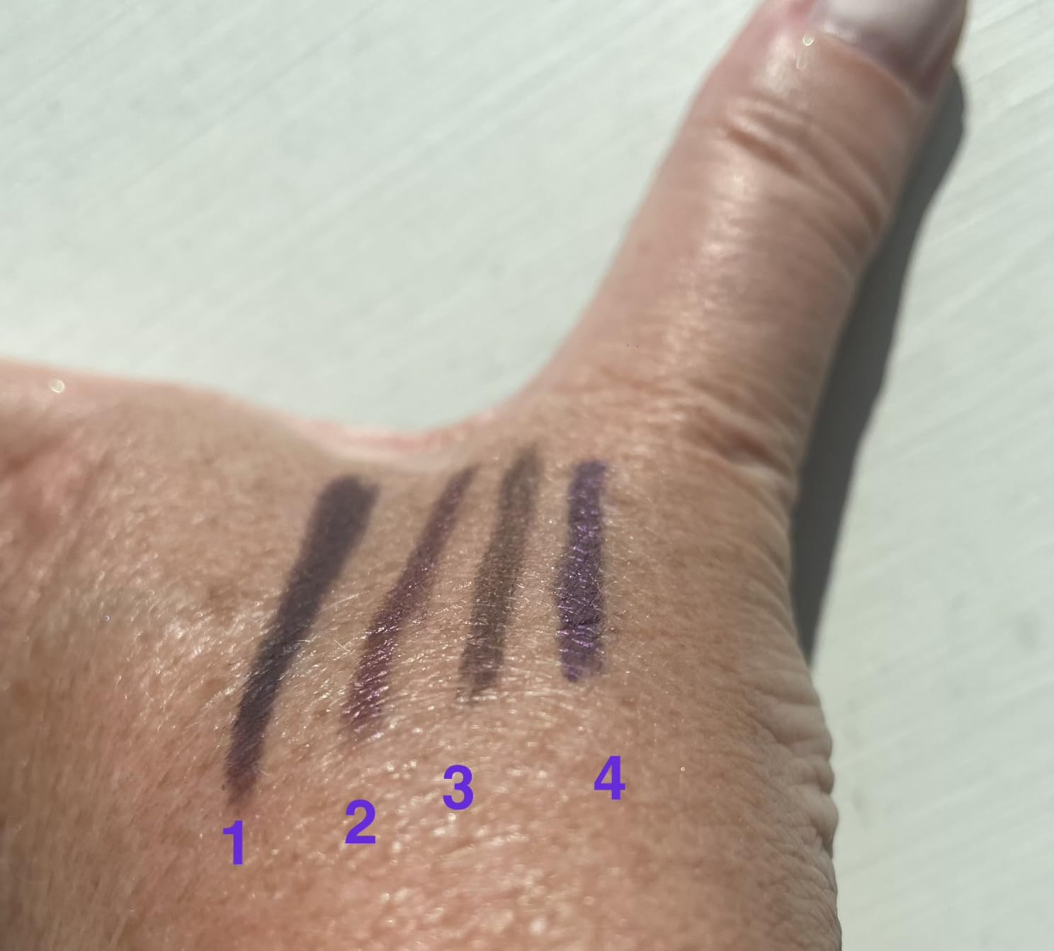 Revlon ColorStay Pencil Waterproof Eyeliner, 206 Jade, 0.01 oz customer photo 2