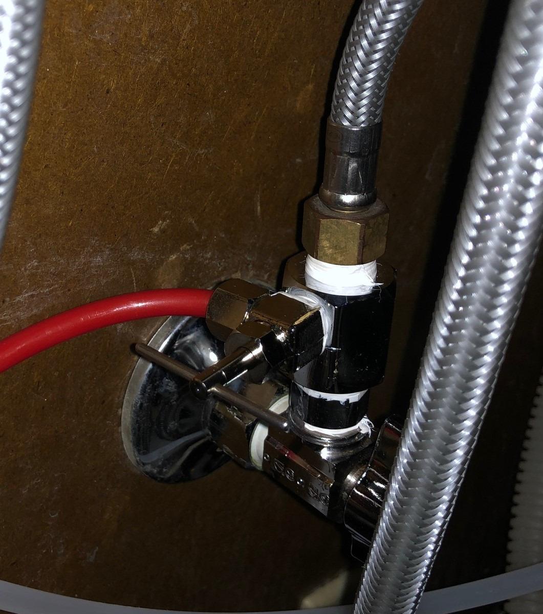 APEC Water ROES-PH75, 6-Stage Under Sink RO System, Alkaline, 75 GPD customer photo 1