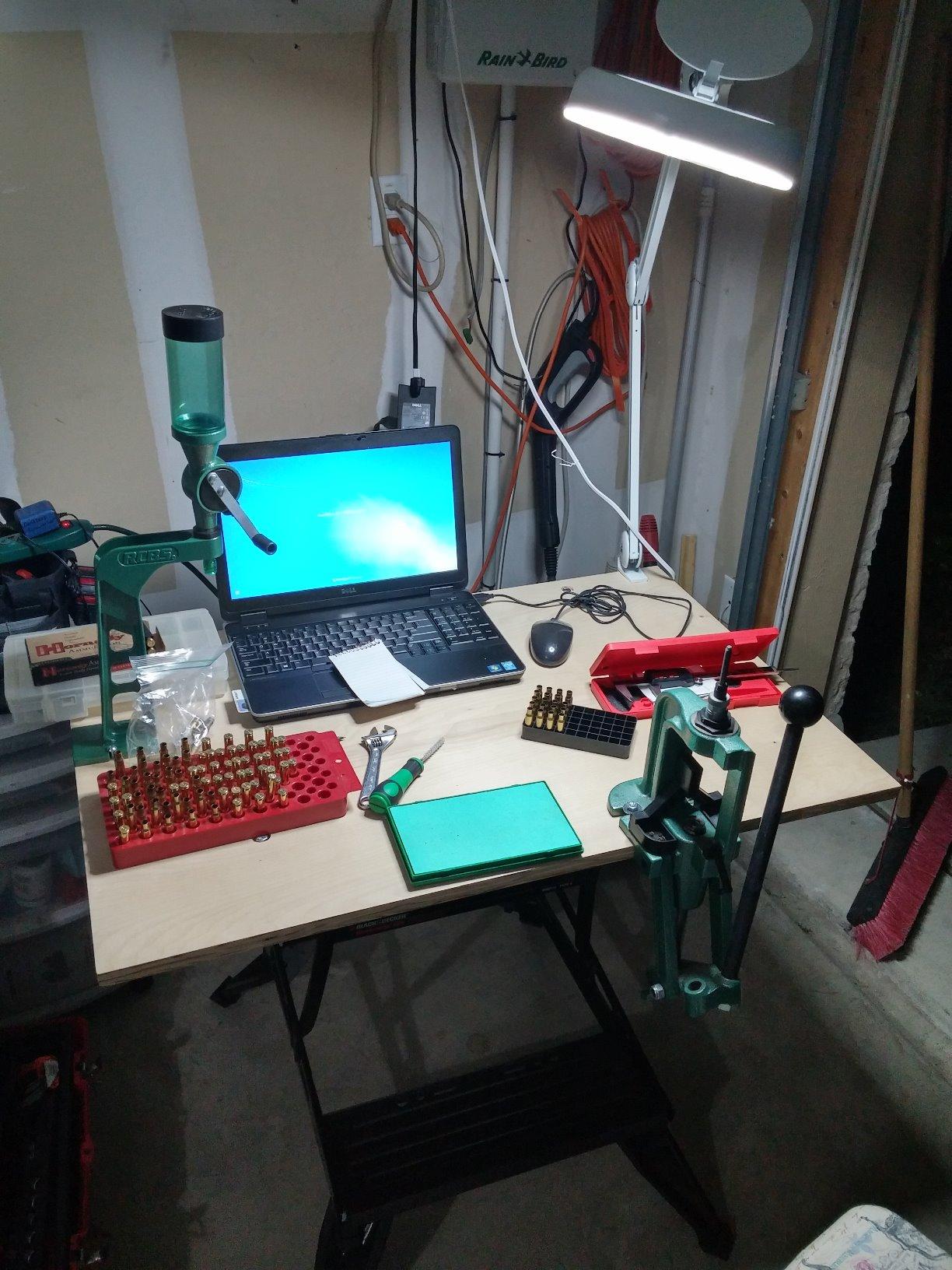 BLACK+DECKER Portable Work Bench and Vise (WM225-A) customer photo 2