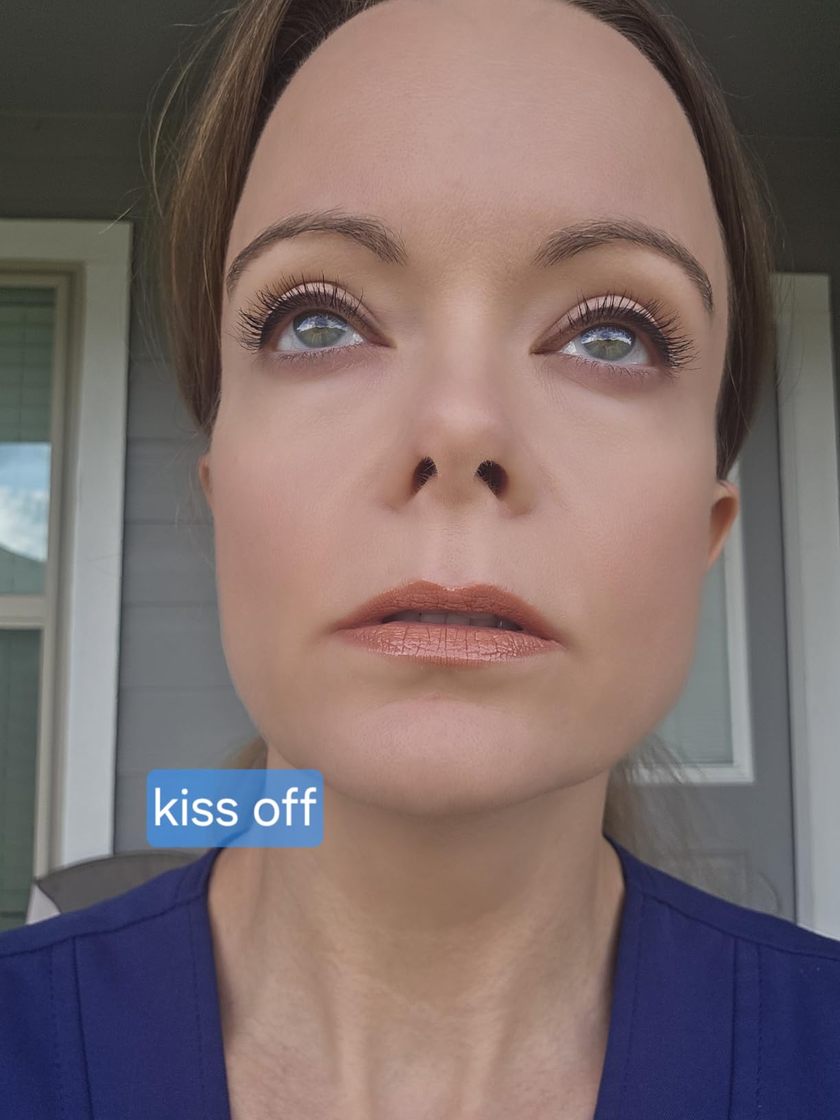 Rimmel London Provocalips 16hr Kiss-Proof Lip Color - Two-Step Liquid Lipstick to Lock in Color and Shine - 750 Heart Breaker, .14 fl.oz. customer photo 1