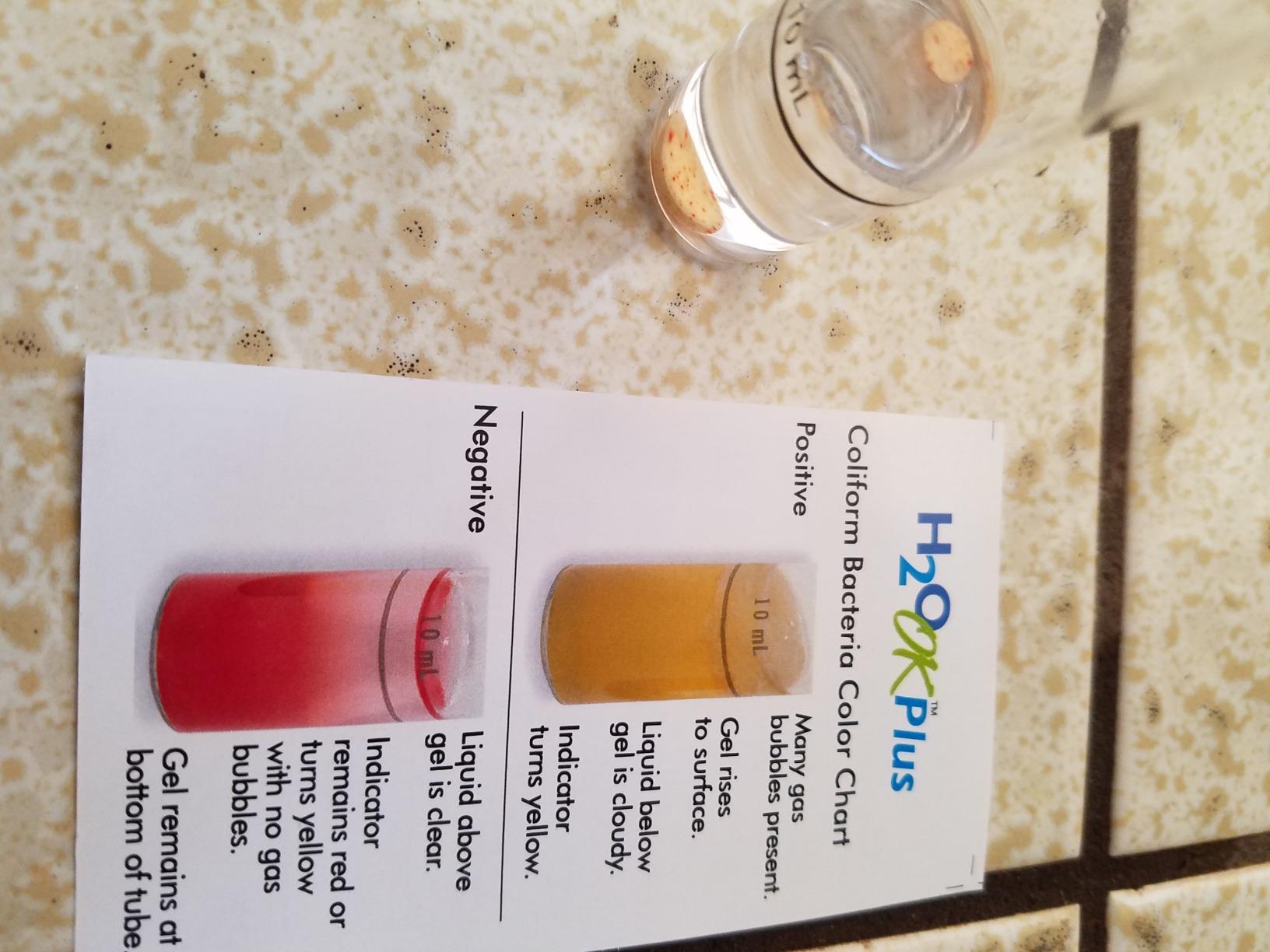 LabTech LT5015 H2O OK Plus Complete Water Analysis Kit customer photo 1