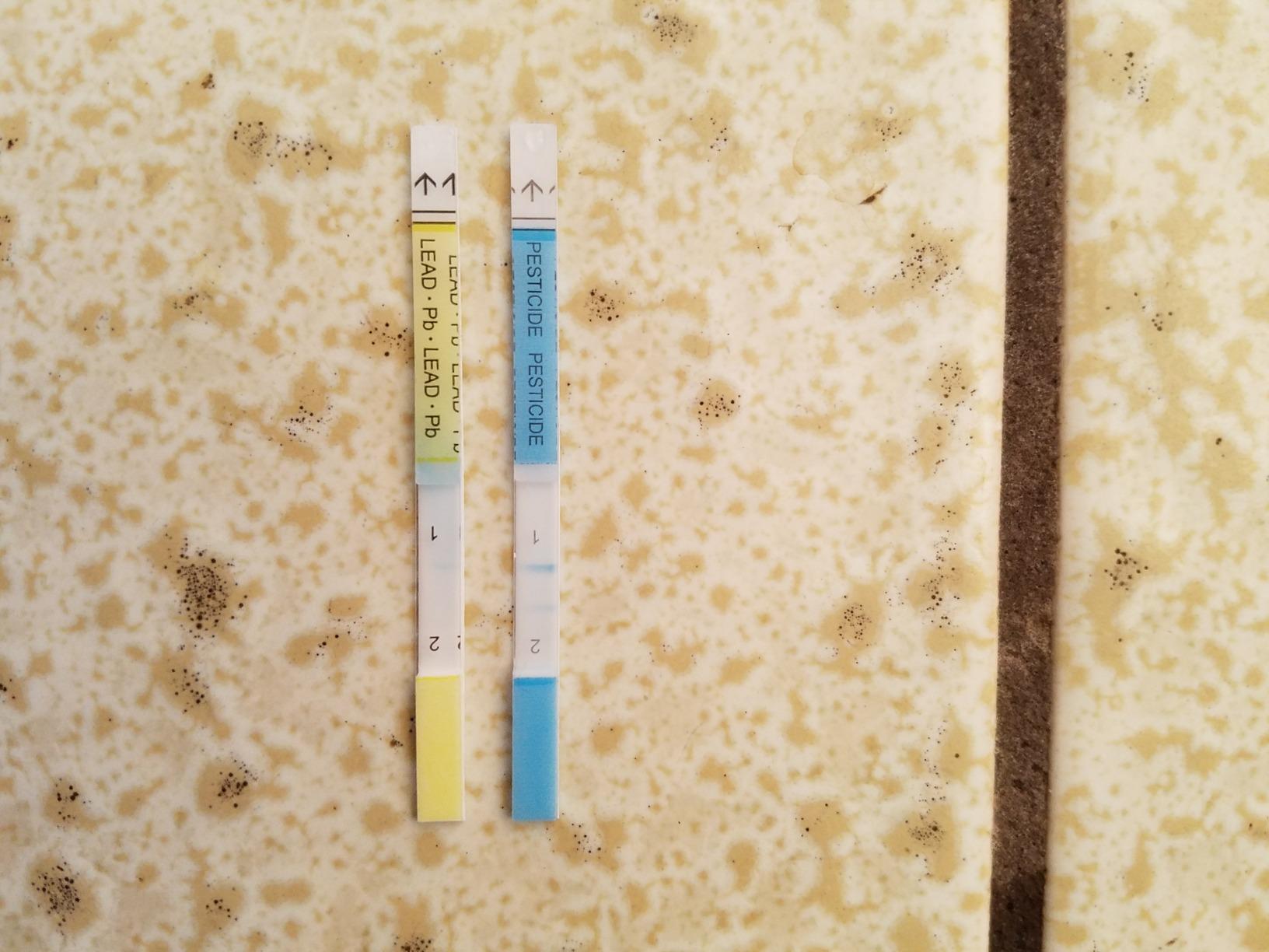 LabTech LT5015 H2O OK Plus Complete Water Analysis Kit customer photo 2