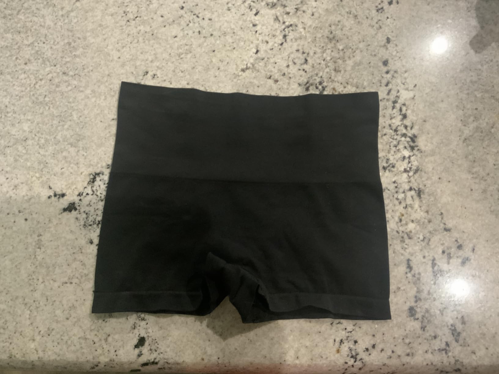 SPANX SPANXshape Everyday Shaping Boyshorts customer photo 1