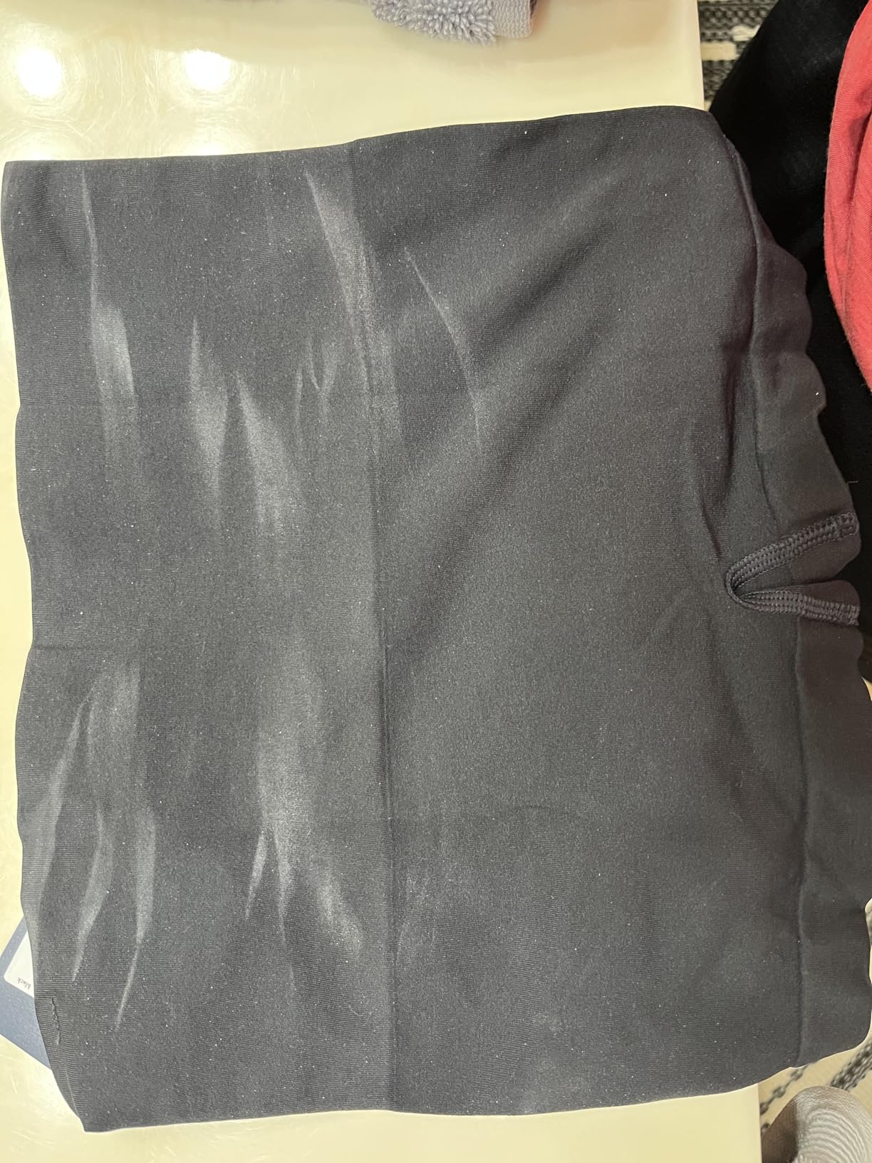 SPANX SPANXshape Everyday Shaping Boyshorts customer photo 2