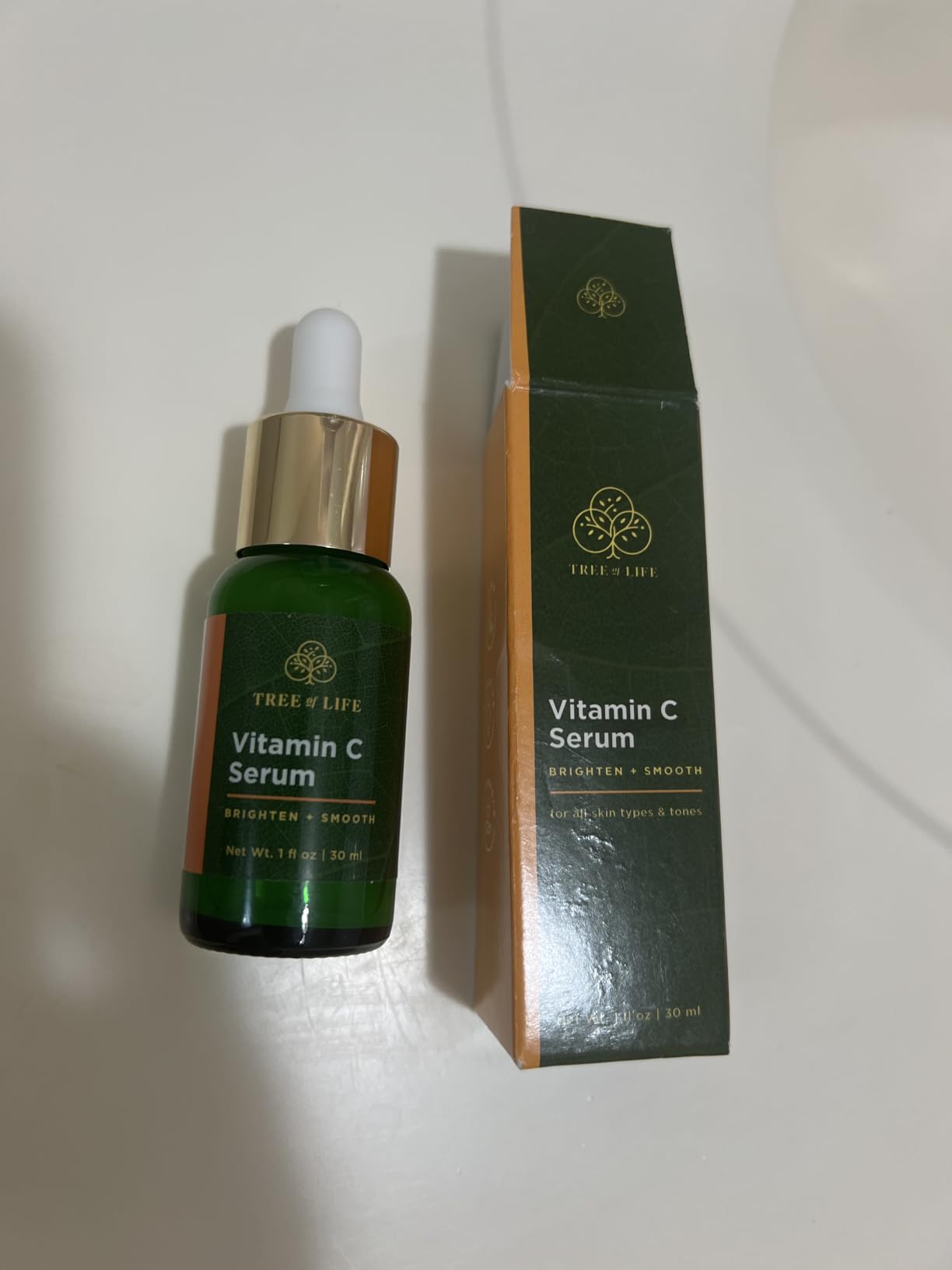 Tree of Life Retinol Serum for Face, Anti Aging Face Oil, 2 Fl Oz customer photo 1