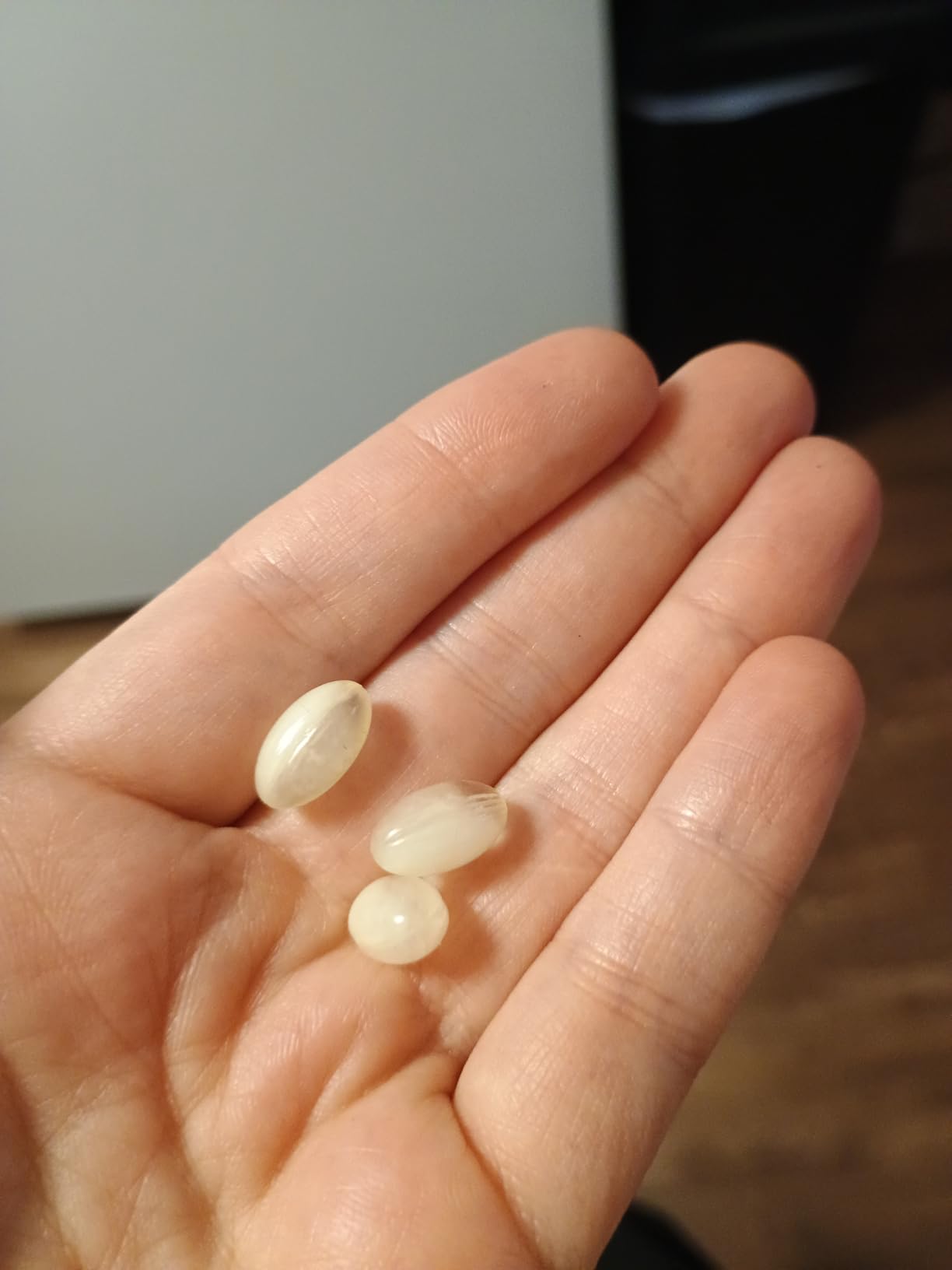Sports Research® Biotin 10,000mcg w/Coconut Oil, 120 Count Plantgels™ customer photo 1