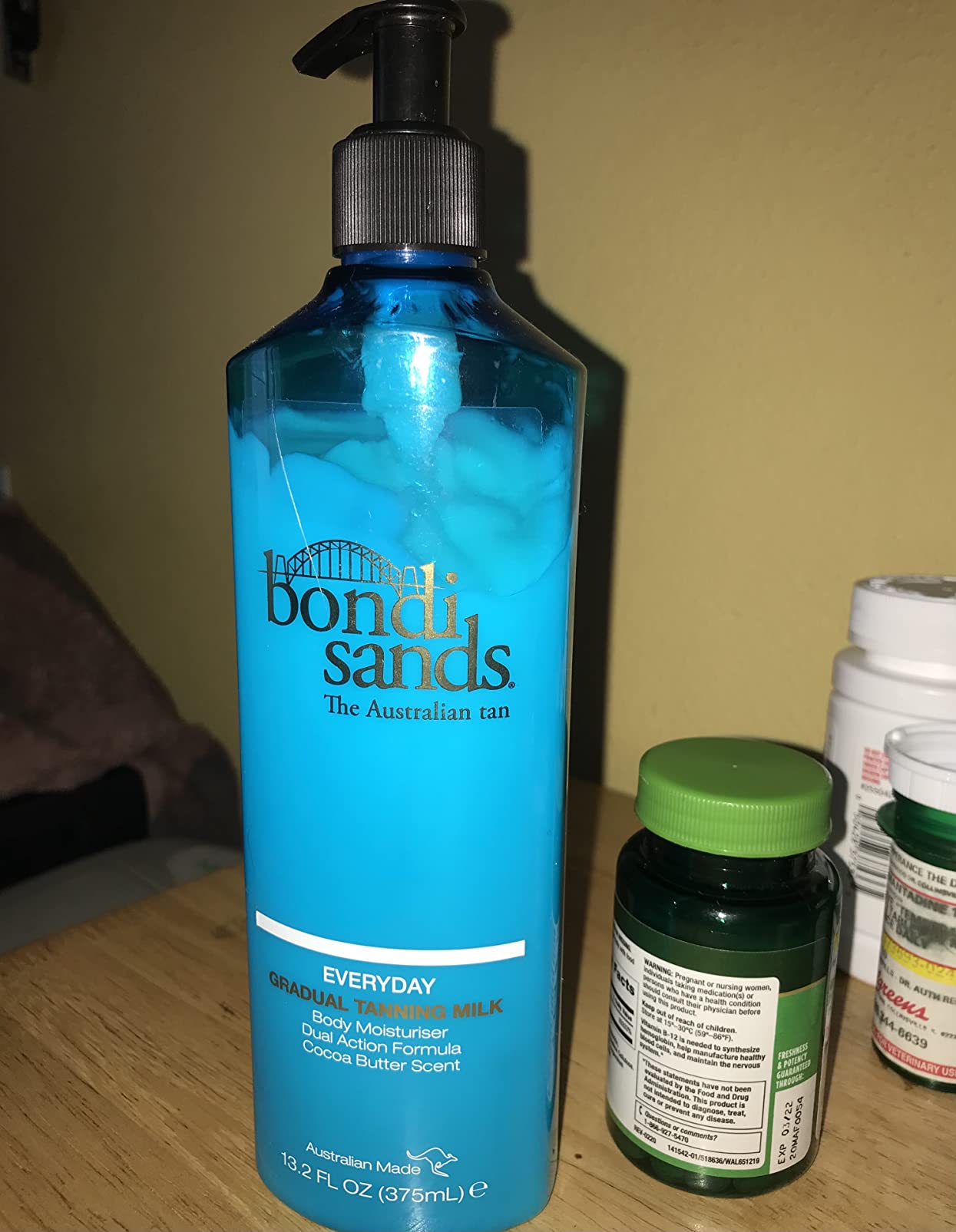 Bondi Sands Self Tanning Foam customer photo 1