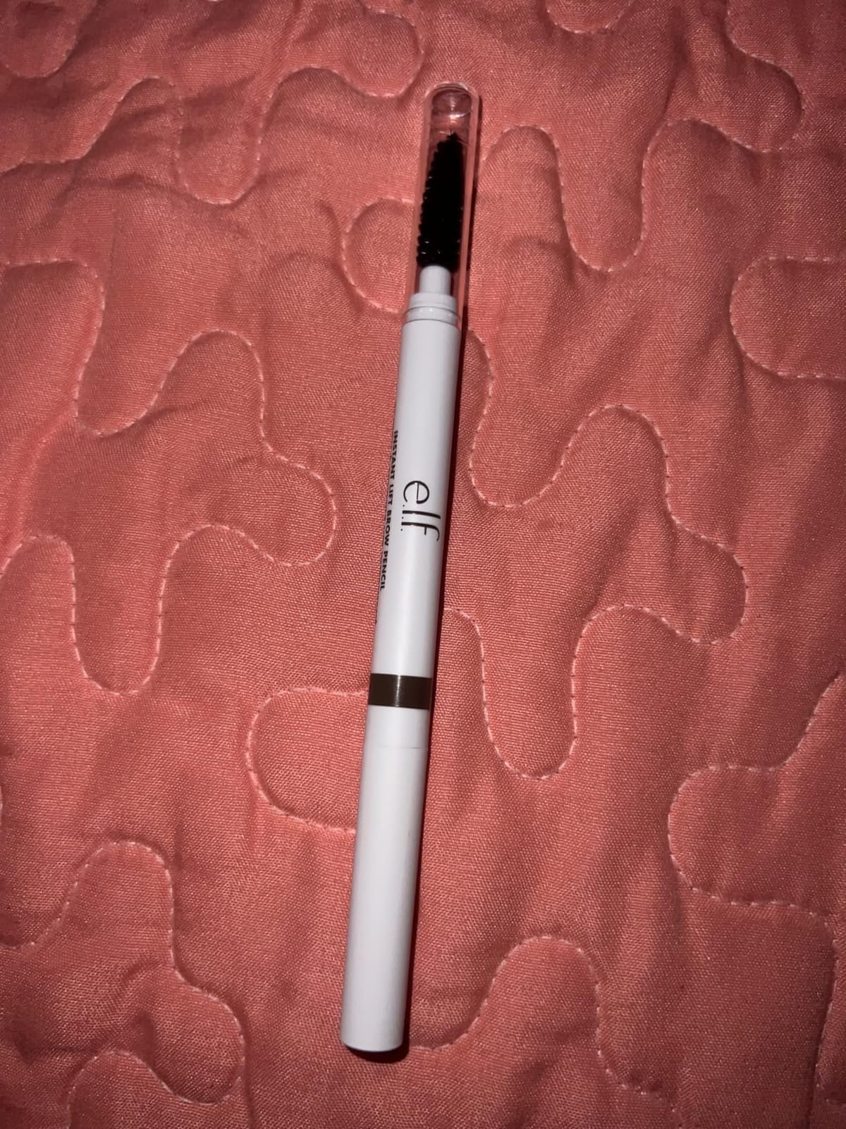 e.l.f. Instant Lift Brow Pencil, Dual-Sided, Neutral Brown customer photo 2