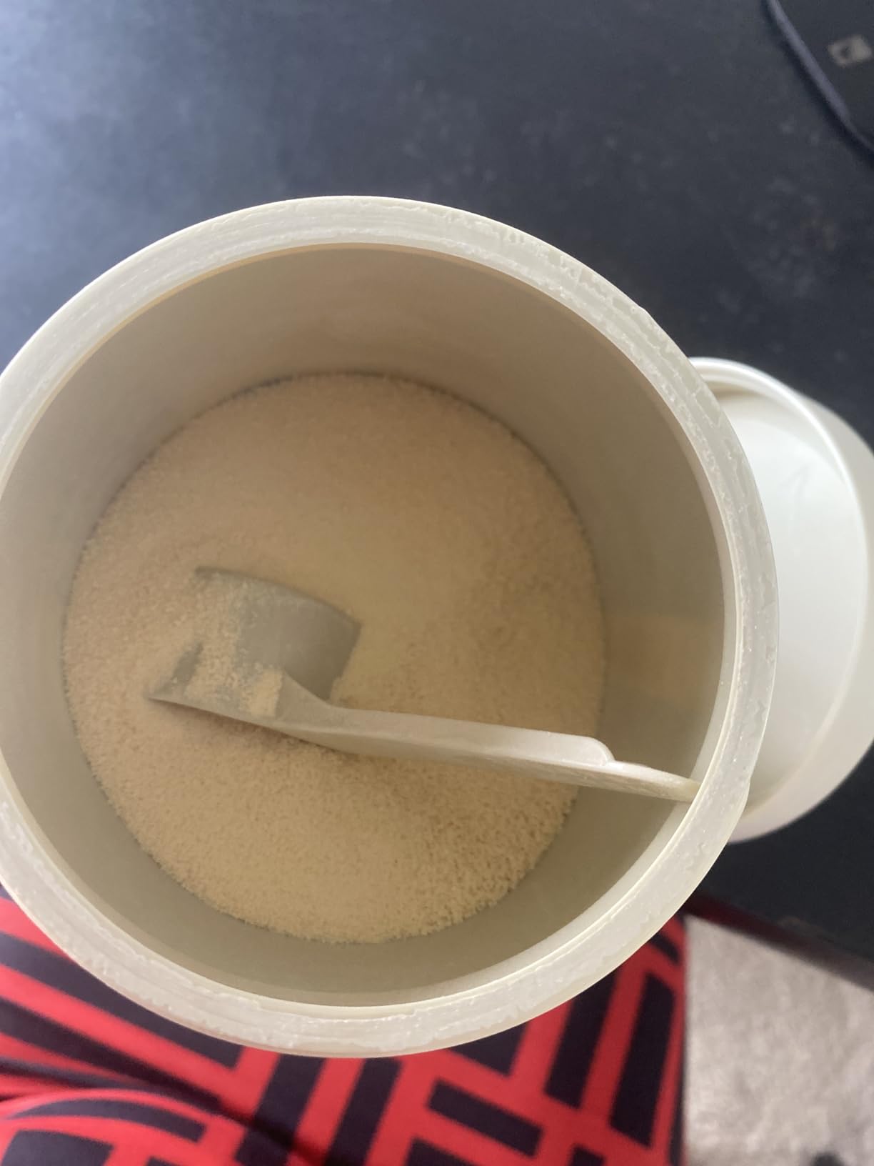 Sports Research® Collagen Peptides Protein Powder 16oz (Unflavored) customer photo 2