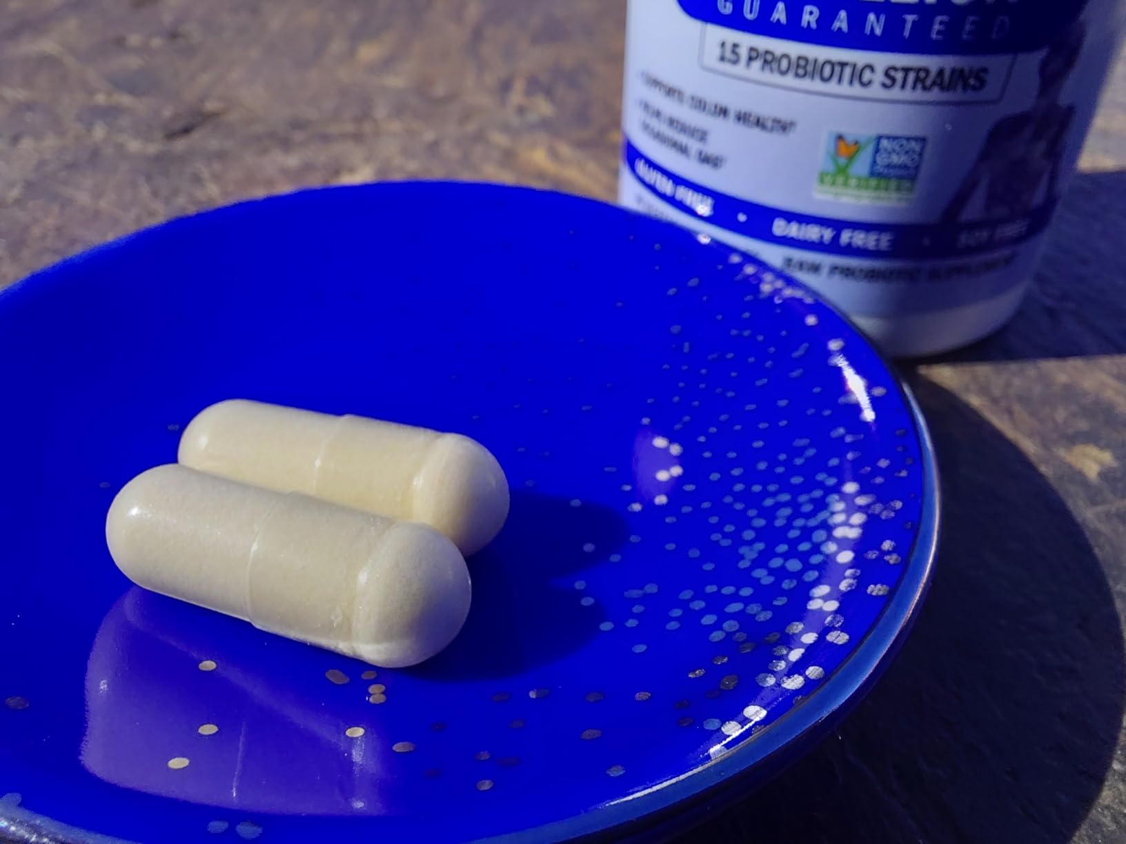 Garden of Life Dr Formulated Probiotics for Men, 50 Billion CFU, 30 Ct customer photo 1