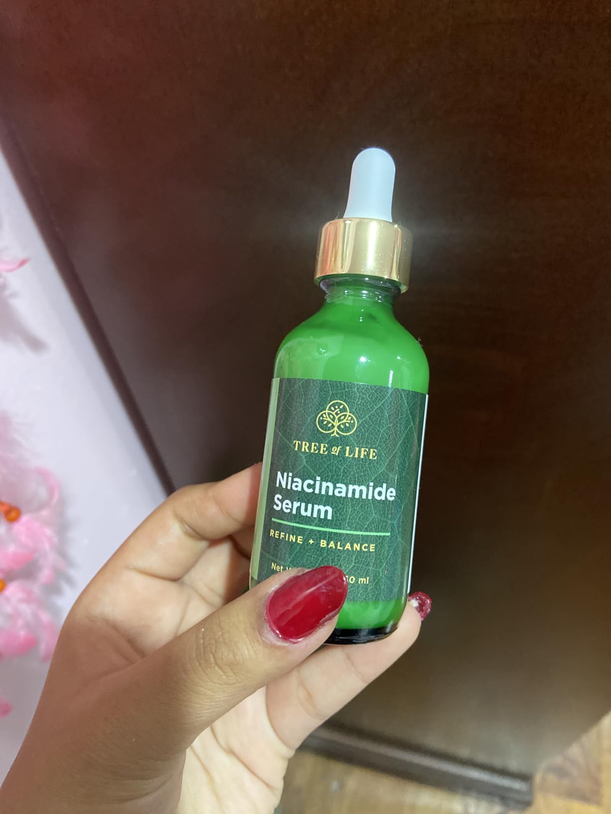 Tree of Life Hyaluronic Acid Serum for Face, Hydrating Serum, 2 Fl Oz customer photo 1