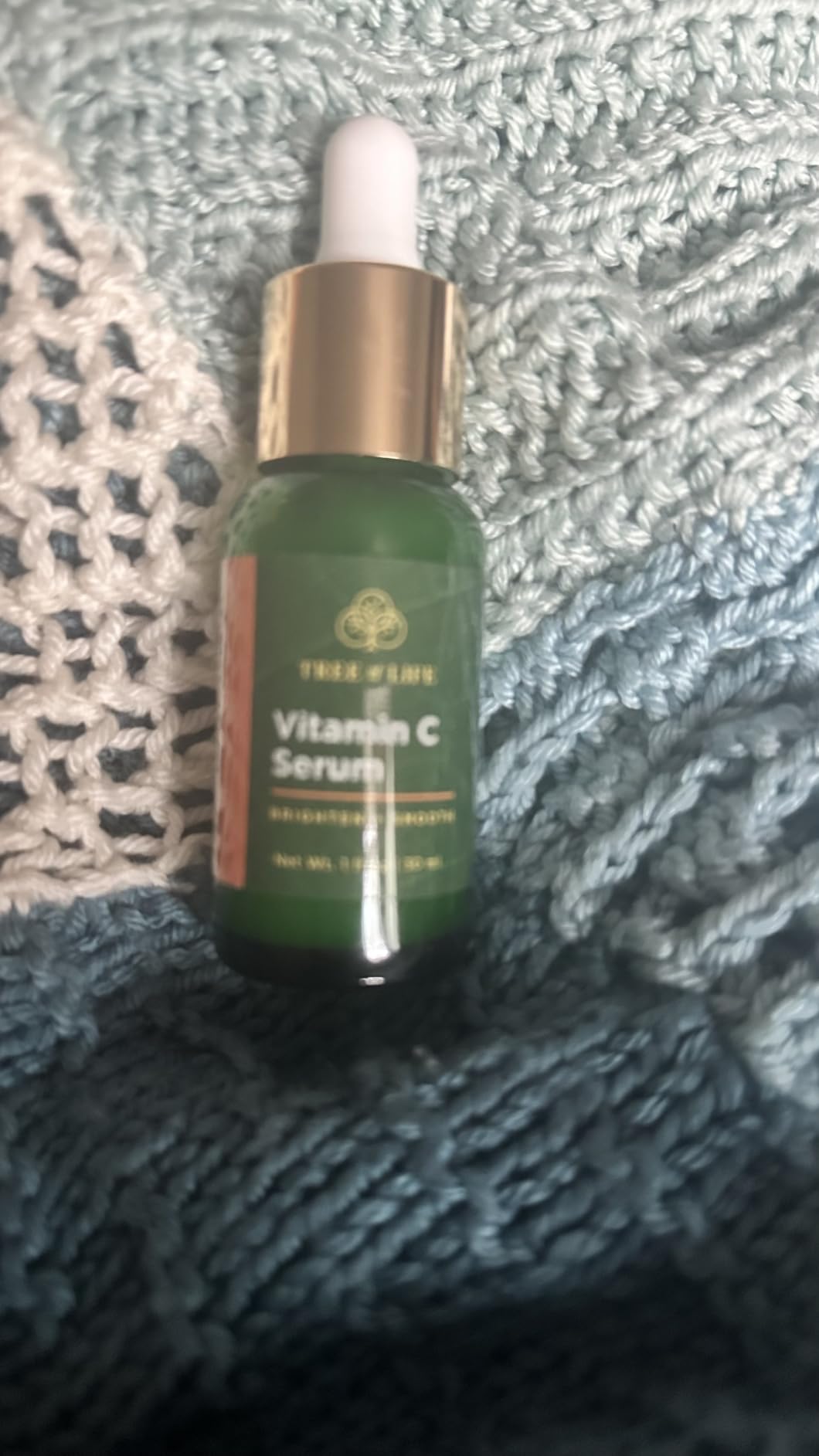 Tree of Life Hyaluronic Acid Serum for Face, Hydrating Serum, 2 Fl Oz customer photo 2