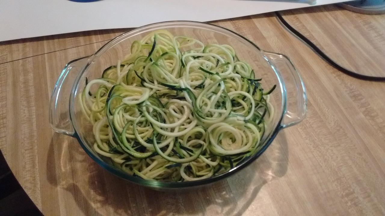 OXO Good Grips Handheld Spiralizer customer photo 1