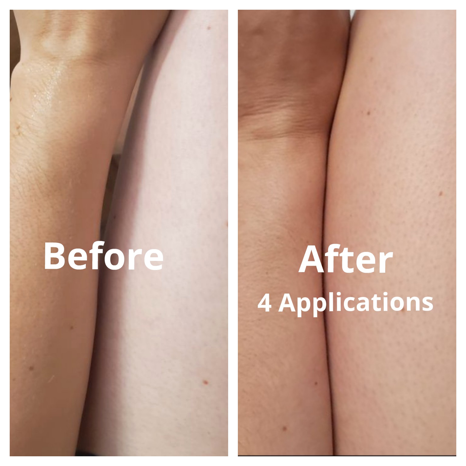 Bondi Sands Everyday Gradual Tanning Milk | Long-Lasting, Tanning Body Moisturizer Enriched With Aloe Vera and Vitamin E for Glowing Skin customer photo 2