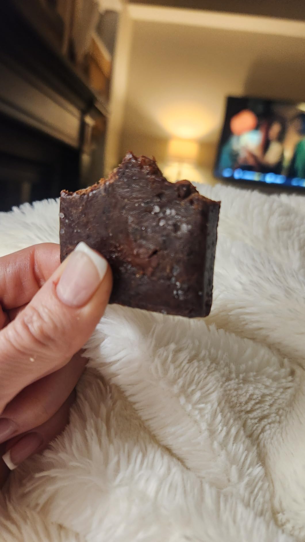 RXBAR Protein Bars, 12g Protein, Gluten Free Snacks, Chocolate Sea Salt, 22oz Box (12 Bars) customer photo 2