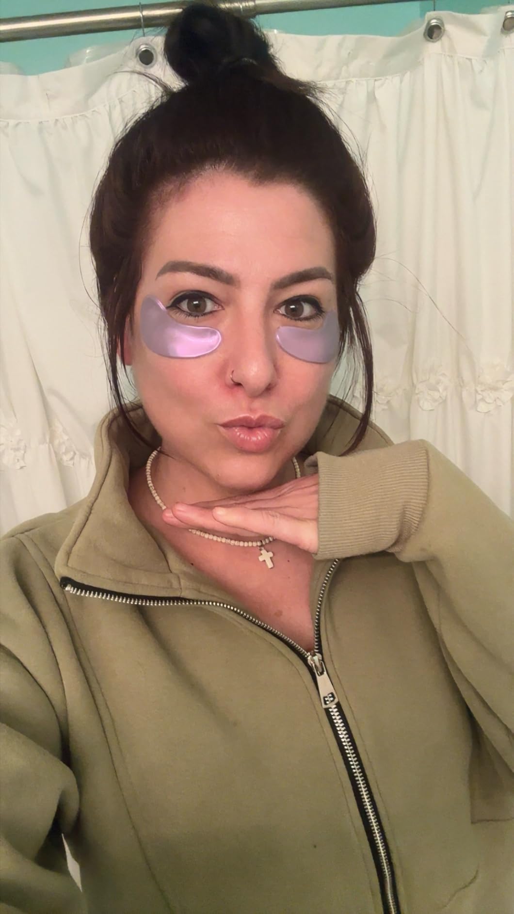 grace & stella Award Winning Eye Patches for Puffy Eyes customer photo 1