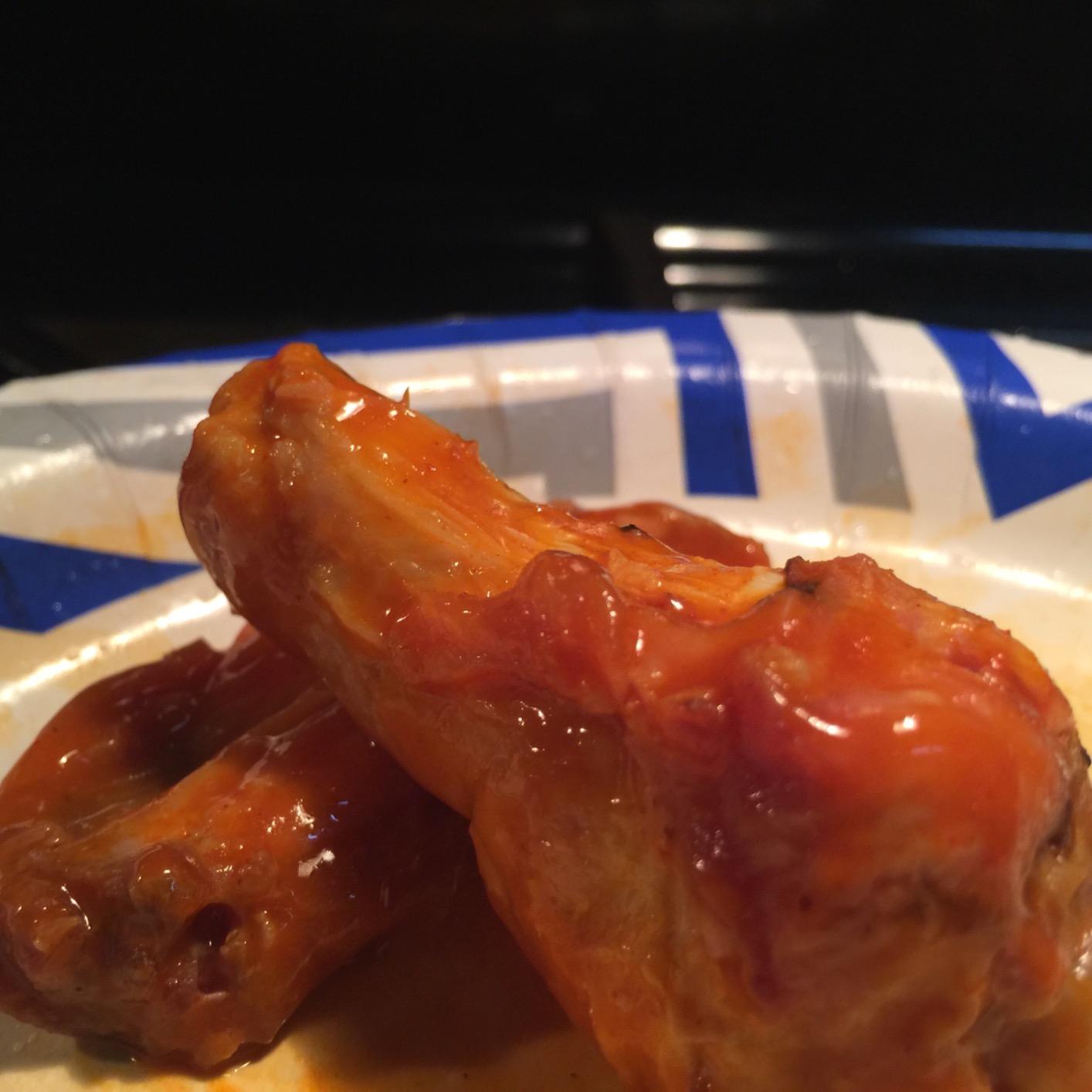 Frank's RedHot Buffalo Wings Hot Sauce, 12 fl oz customer photo 1