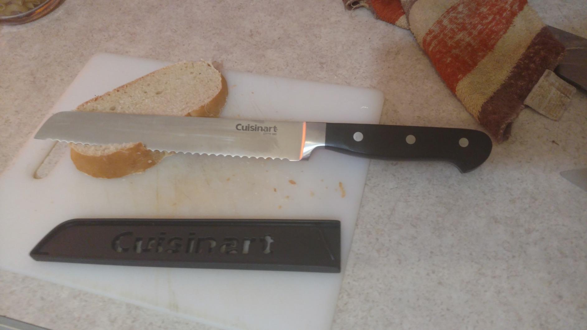 Cuisinart C77TR-8BD Triple Rivet Collection 8