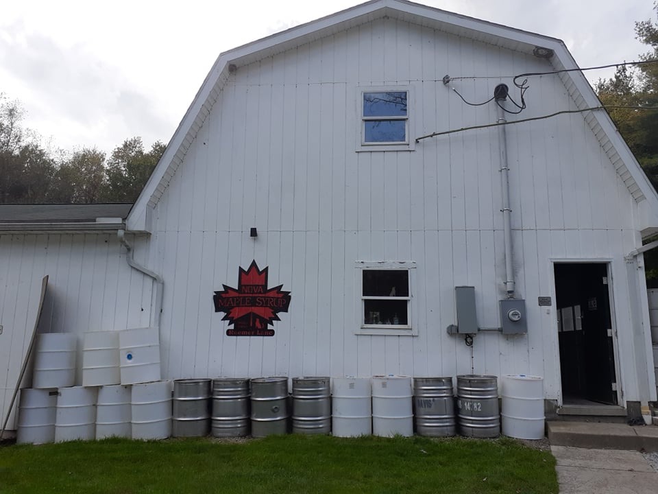Nova Maple Syrup - Pure Grade-A Maple Syrup (Quart) customer photo 1