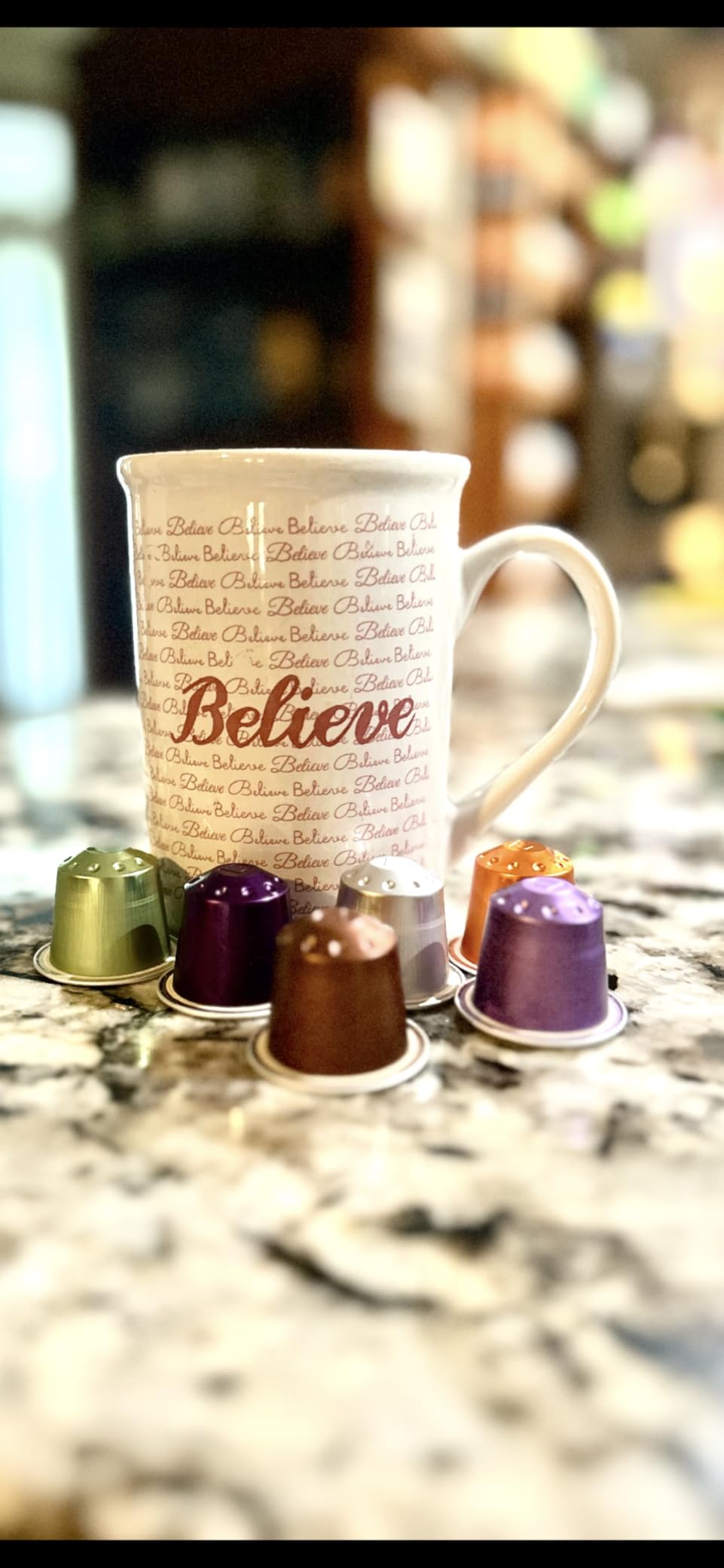 Bestpresso Coffee Pods For Nespresso Original Machines, Variety Pack 120 customer photo 2