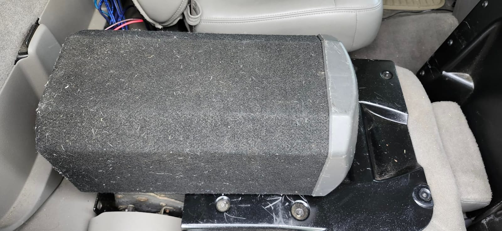 BOSS Audio Systems P80DVC Dual 4 Ohm 1000 Watt 8 Inch Car Subwoofer customer photo 1