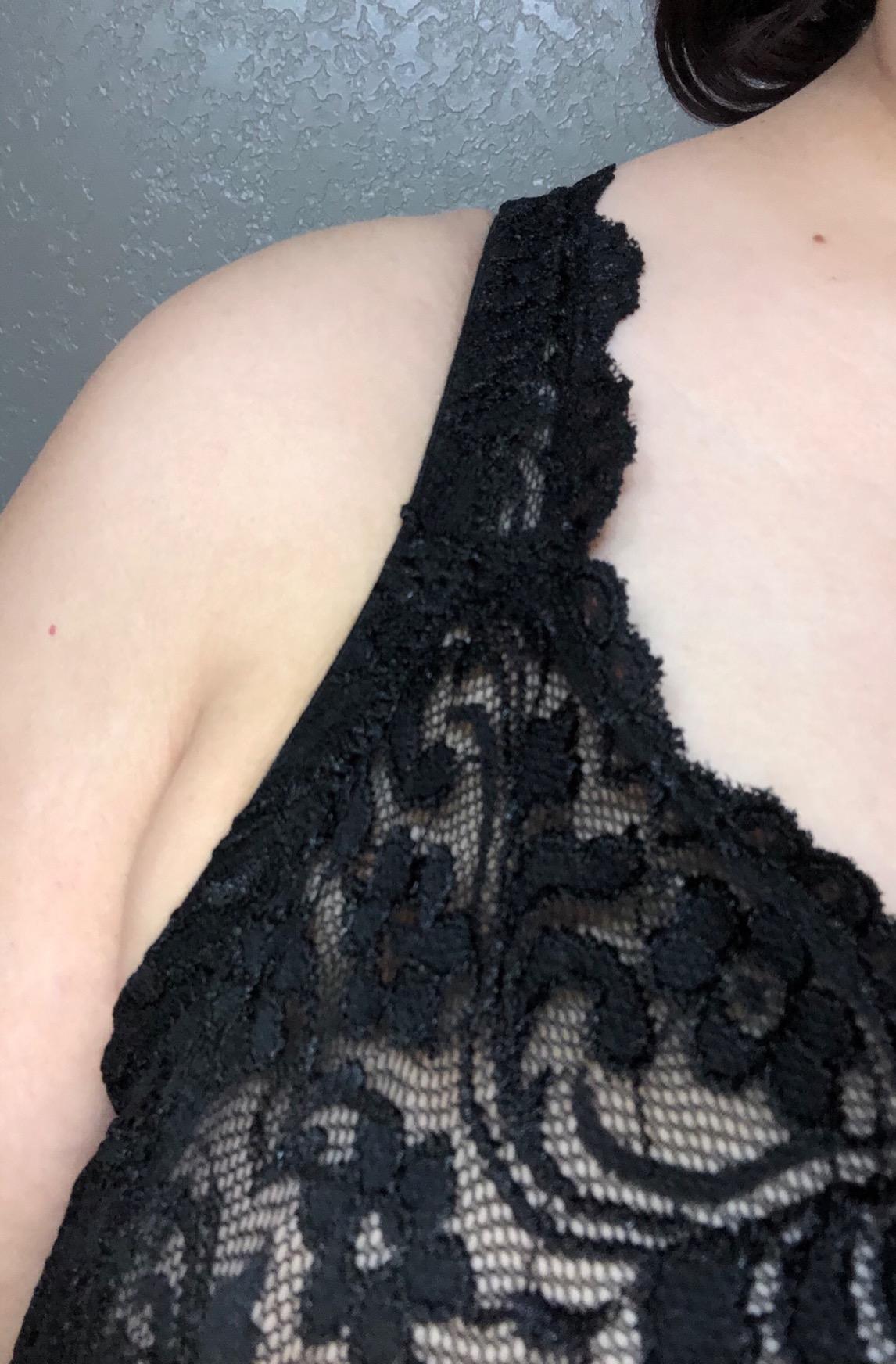 Smart & Sexy Women's Signature Lace Unlined Underwire Bra customer photo 2
