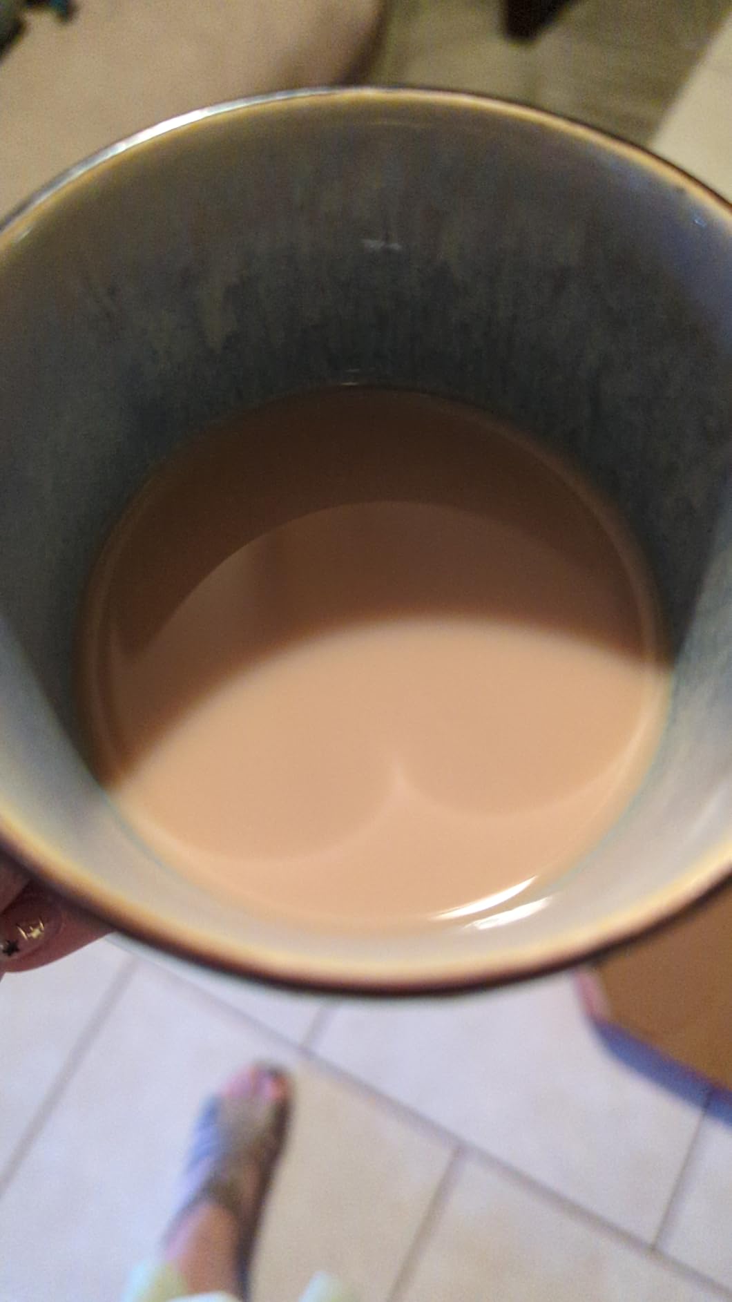 Oregon Chai Original Dry Chai Latte Mix, 10 Ounces (Pack of 1) customer photo 1