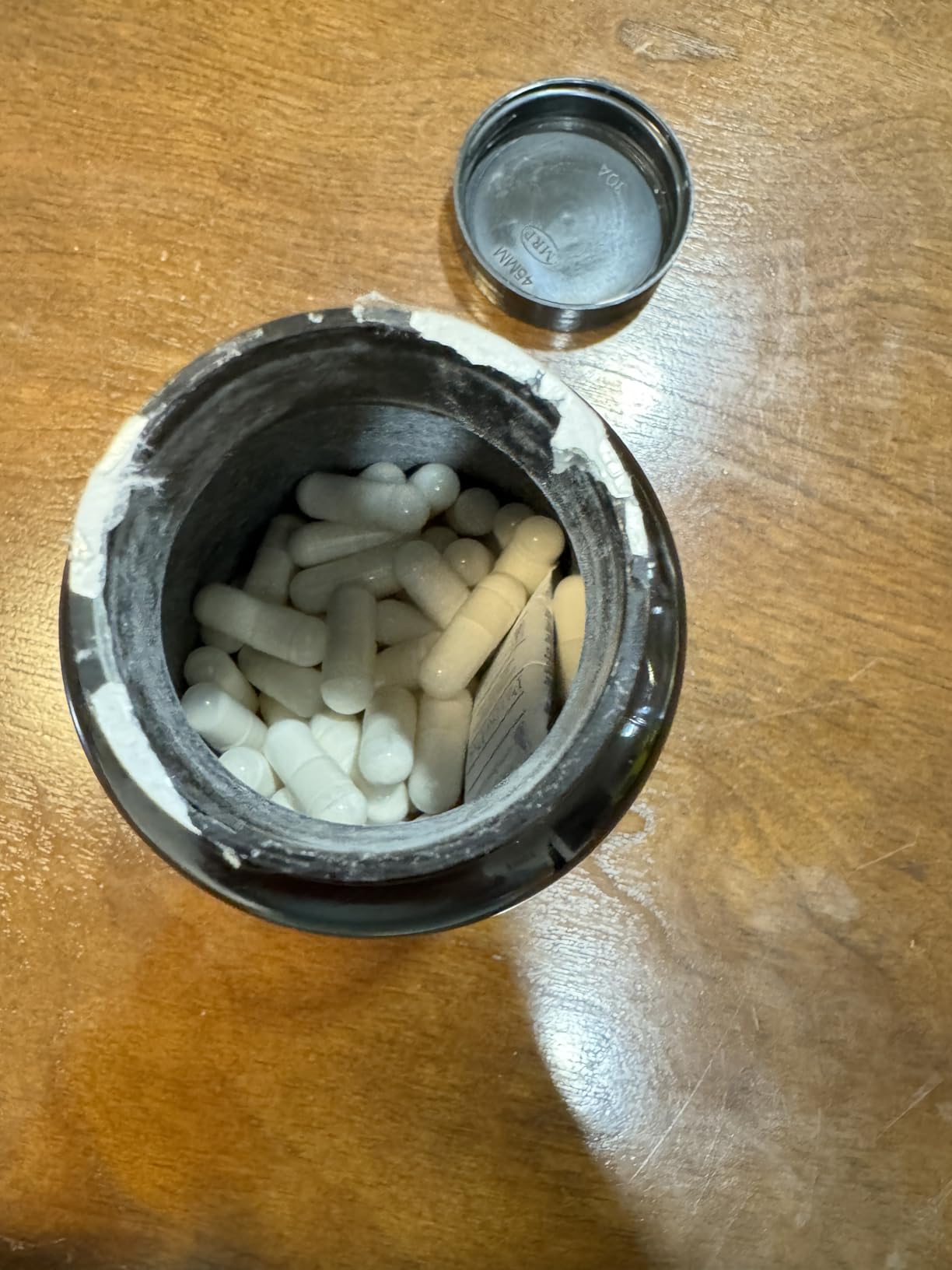 Natural Rhythm Triple Calm Magnesium Complex 150mg, 120 Capsules customer photo 1