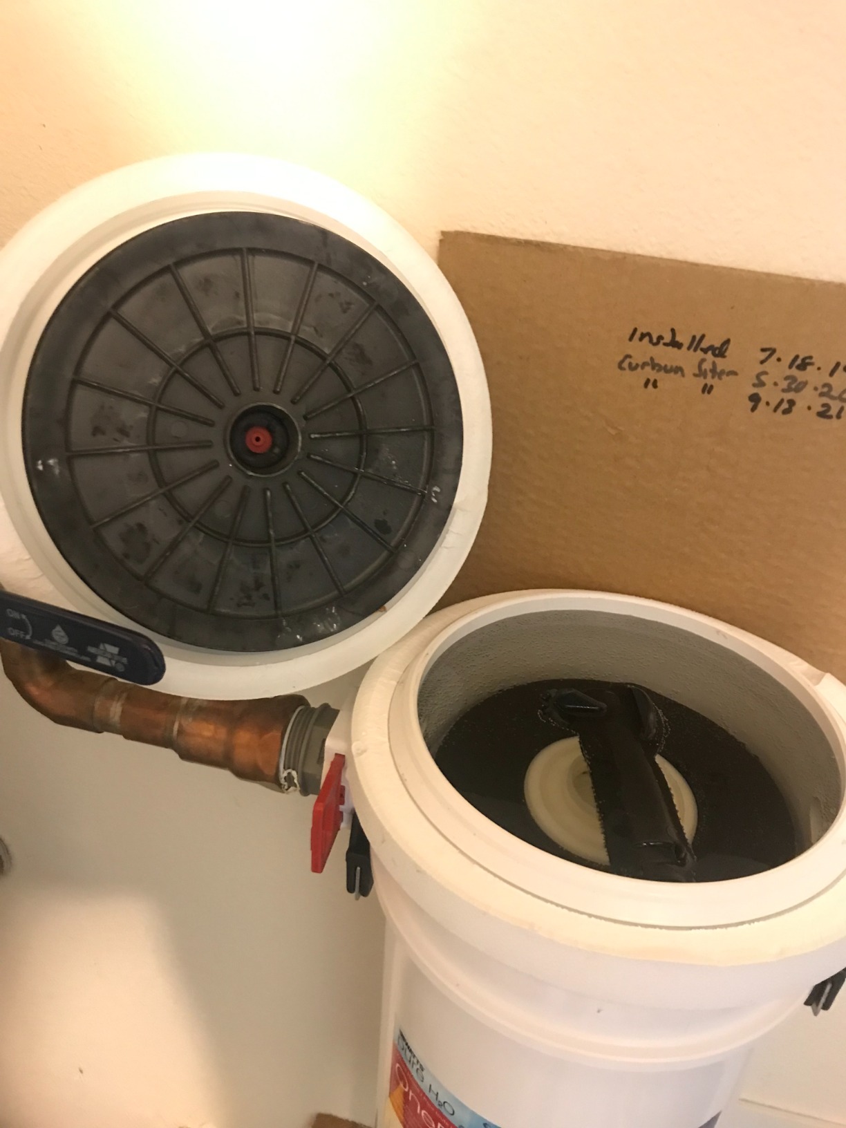 Watts Premier OneFlow Plus Salt-Free Scale and Filtration System 1
