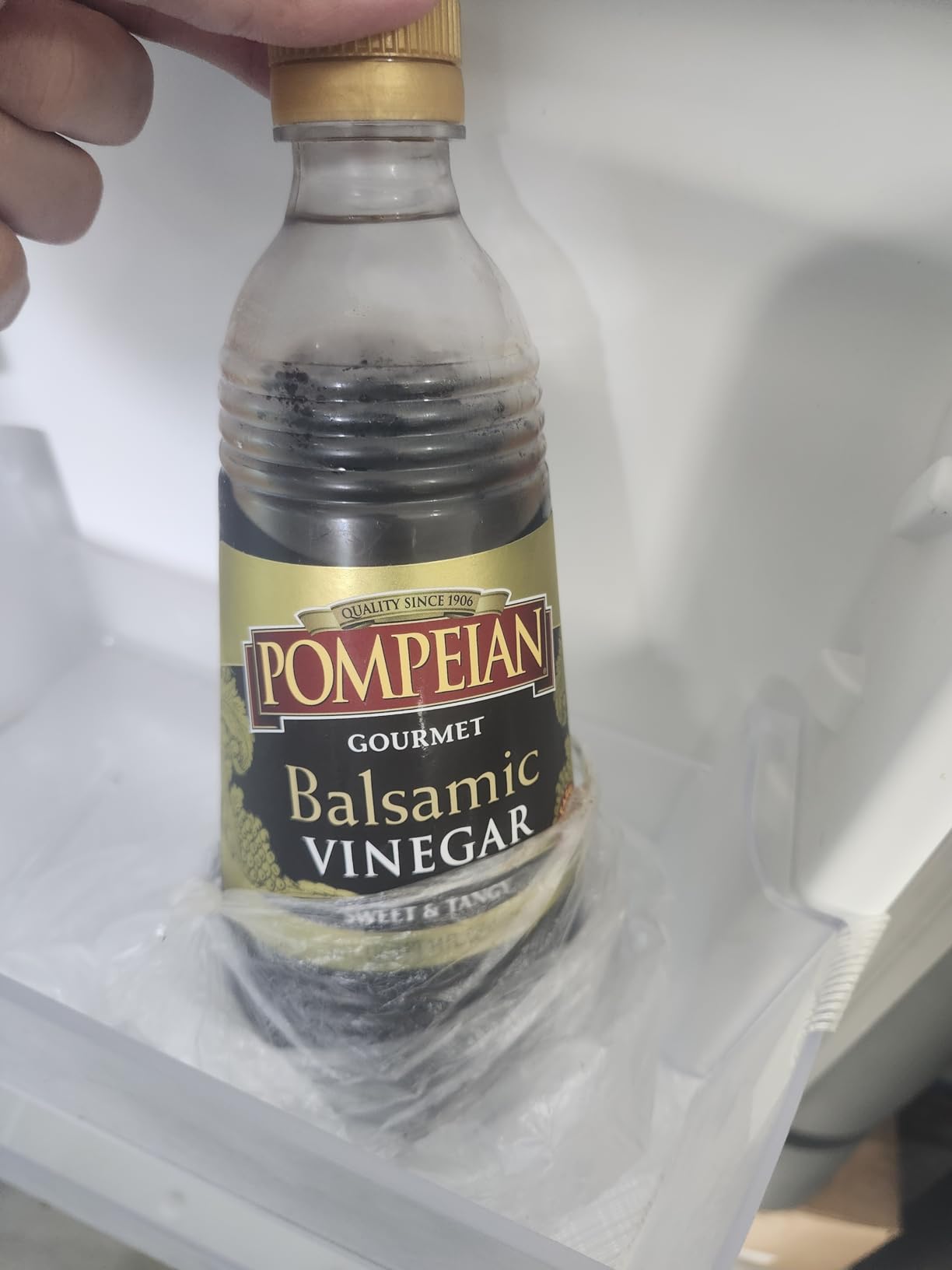 Pompeian Gourmet Balsamic Vinegar - 16 fl oz customer photo 2