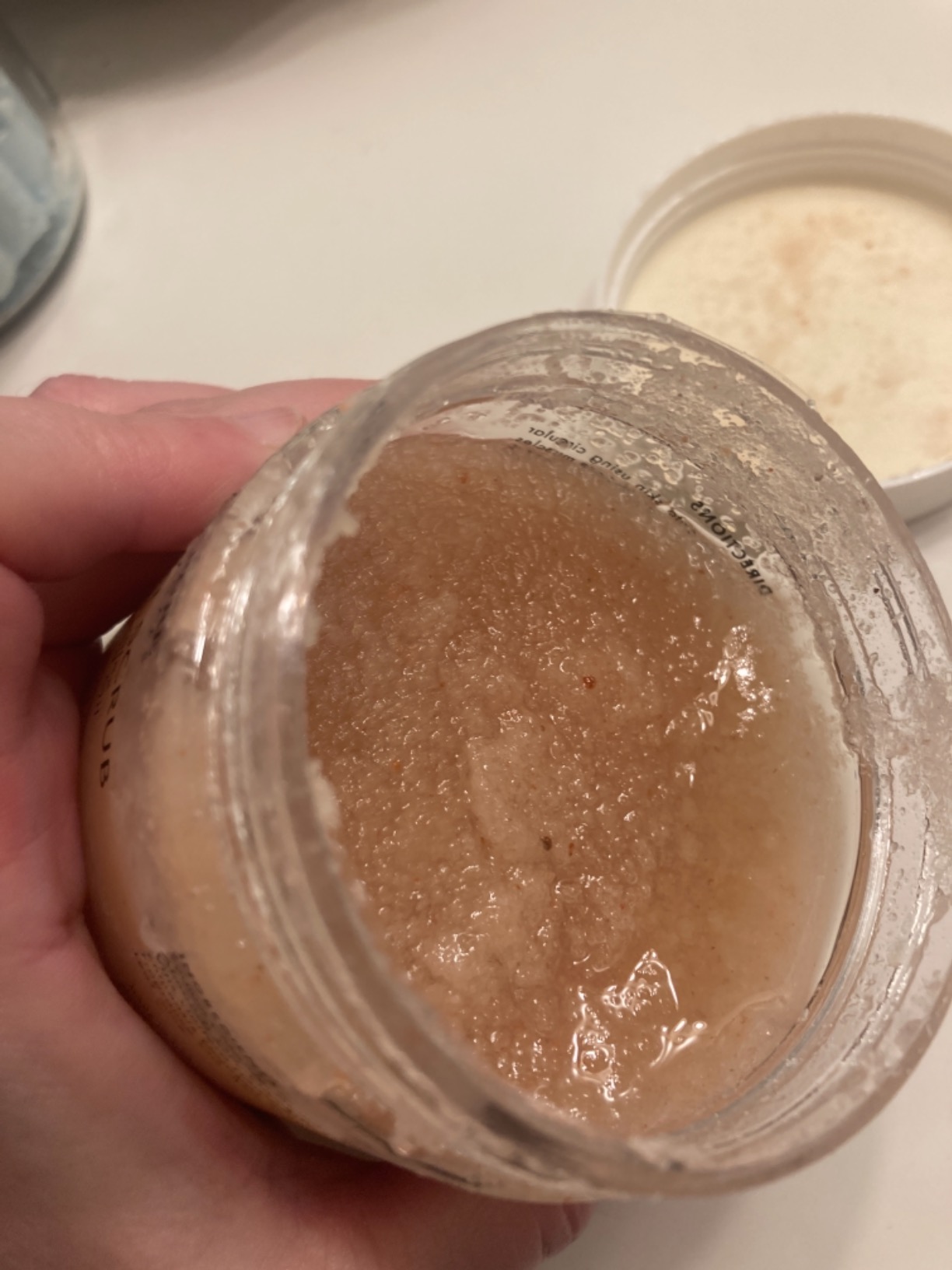 Majestic Pure Himalayan Salt Body Scrub, 10 Oz customer photo 1