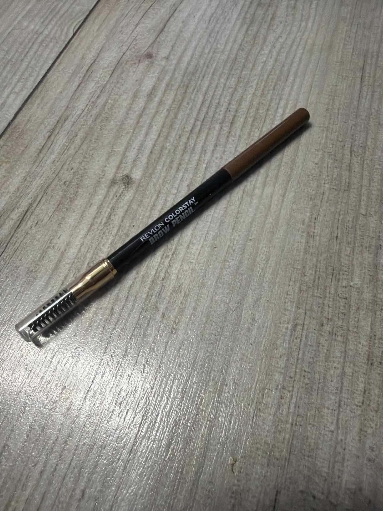 Revlon ColorStay Brow Pencil, 205 Blonde, 0.021 oz customer photo 1