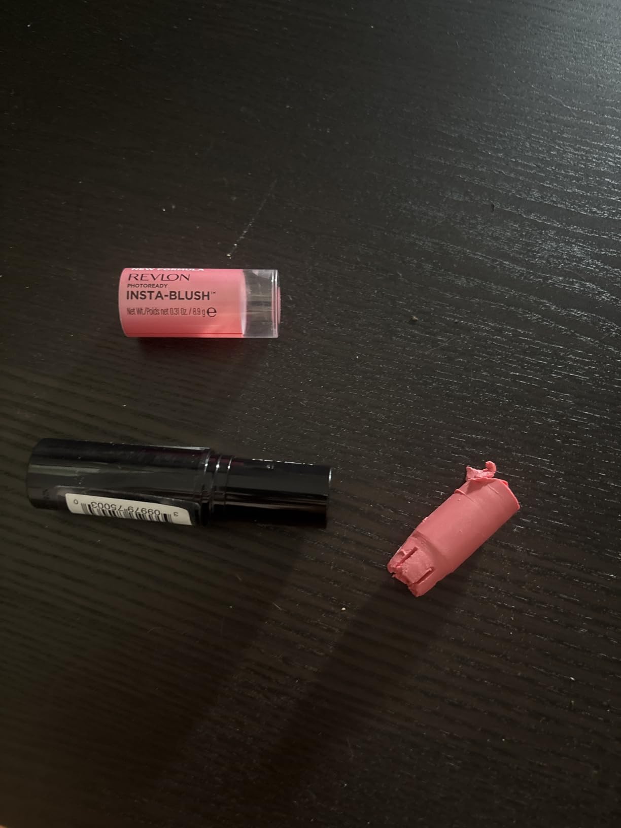 Revlon PhotoReady Insta Blush, 320 Berry Kiss, 0.31 oz customer photo 2