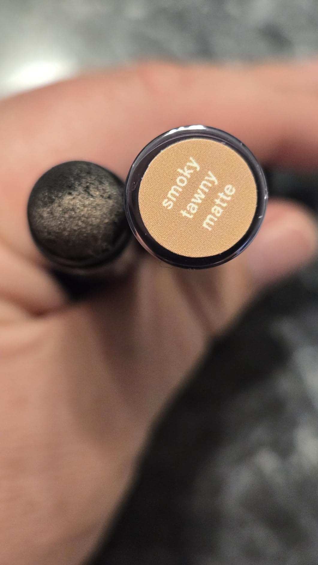 Julep Eyeshadow 101 Crème-to-Powder Eyeshadow Stick, Champagne Shimmer customer photo 2