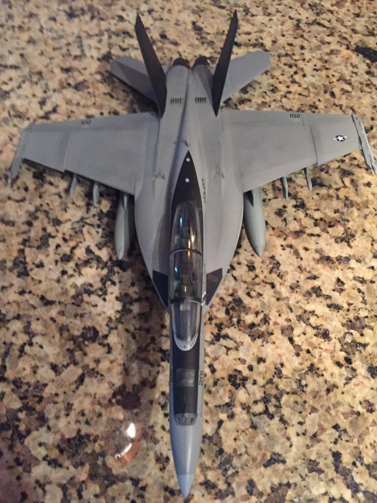 1/72 USN F/A-18F