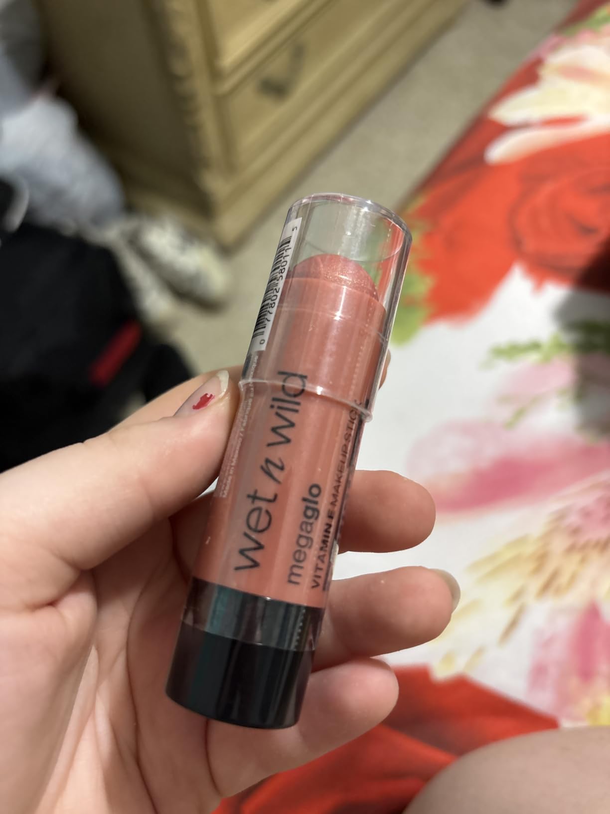 wet n wild MegaGlo Makeup Stick, Buildable Color, Versatile Use, Cruelty-Free & Vegan - Where's Walnut? customer photo 1