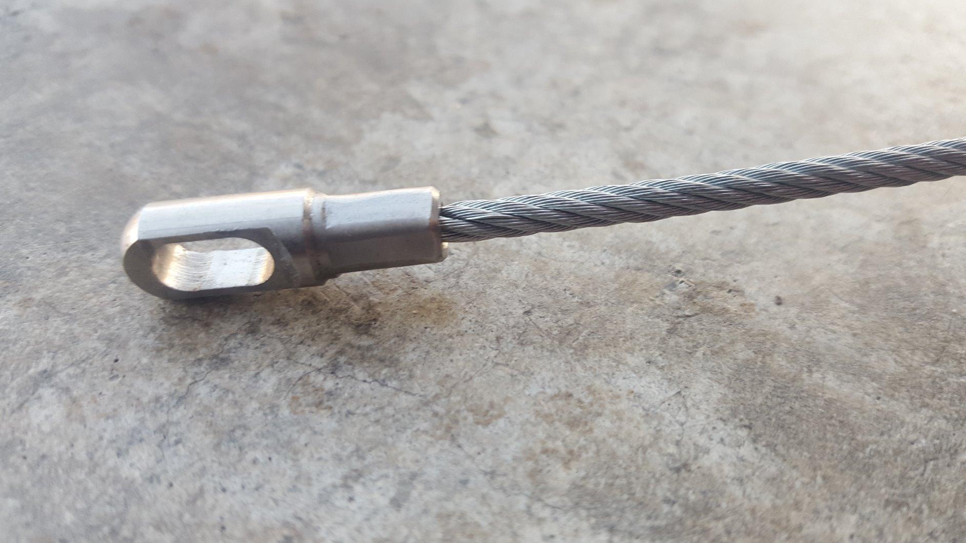 Southwire Fish Tape Tool - Flexible Spiral Polymer for Smooth Wire Pulling - Rust-Free, Swiveling Leader - Low Friction Design - 75-Foot Fish Tape customer photo 1