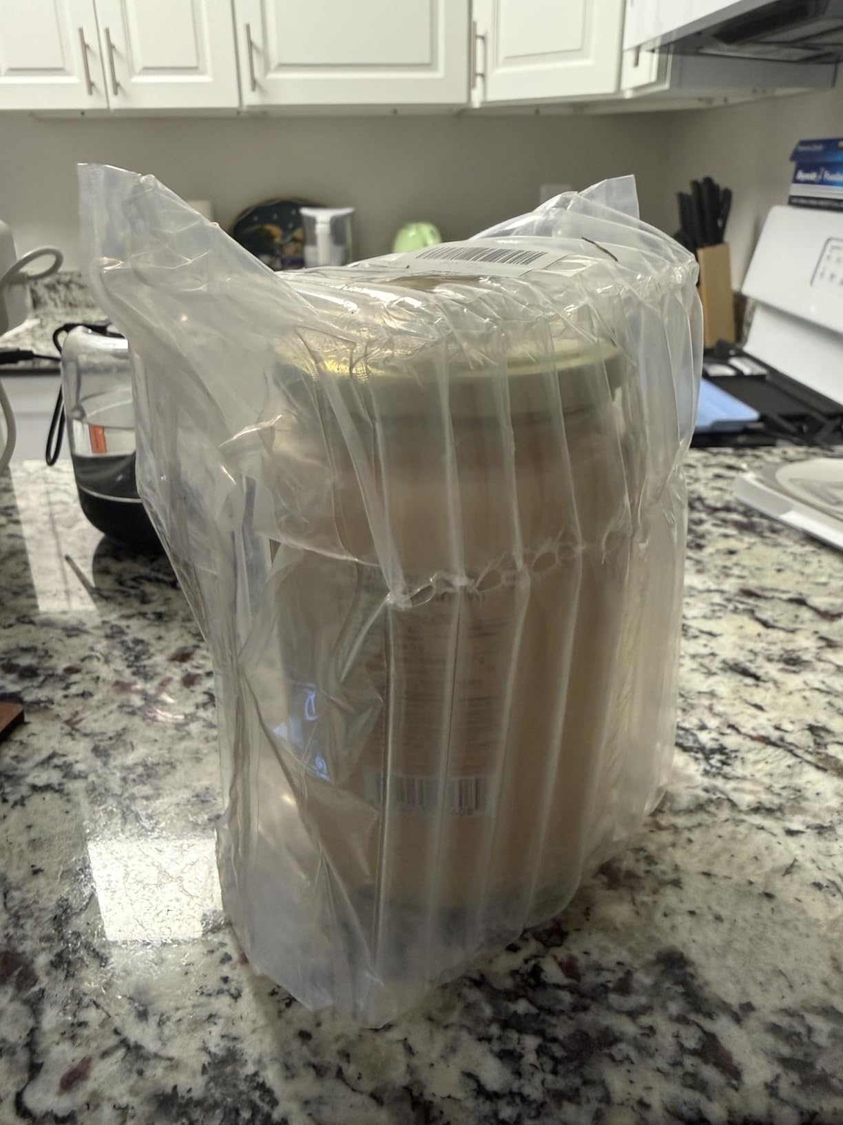 Oneroot 100% Canadian Wildflower Honey - 1kg / 2.2lbs, Unheated & Creamed - Nutrient-Rich, Natural Sweetener with Enzymes - Thick & Pure Raw Unfiltered Honey customer photo 1