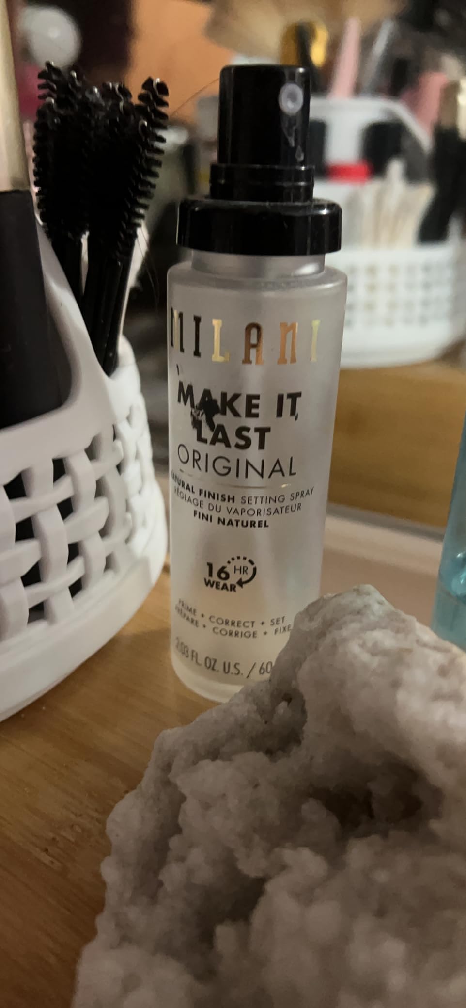 Milani Setting Spray + Primer, Make It Last Original Natural Finish customer photo 1