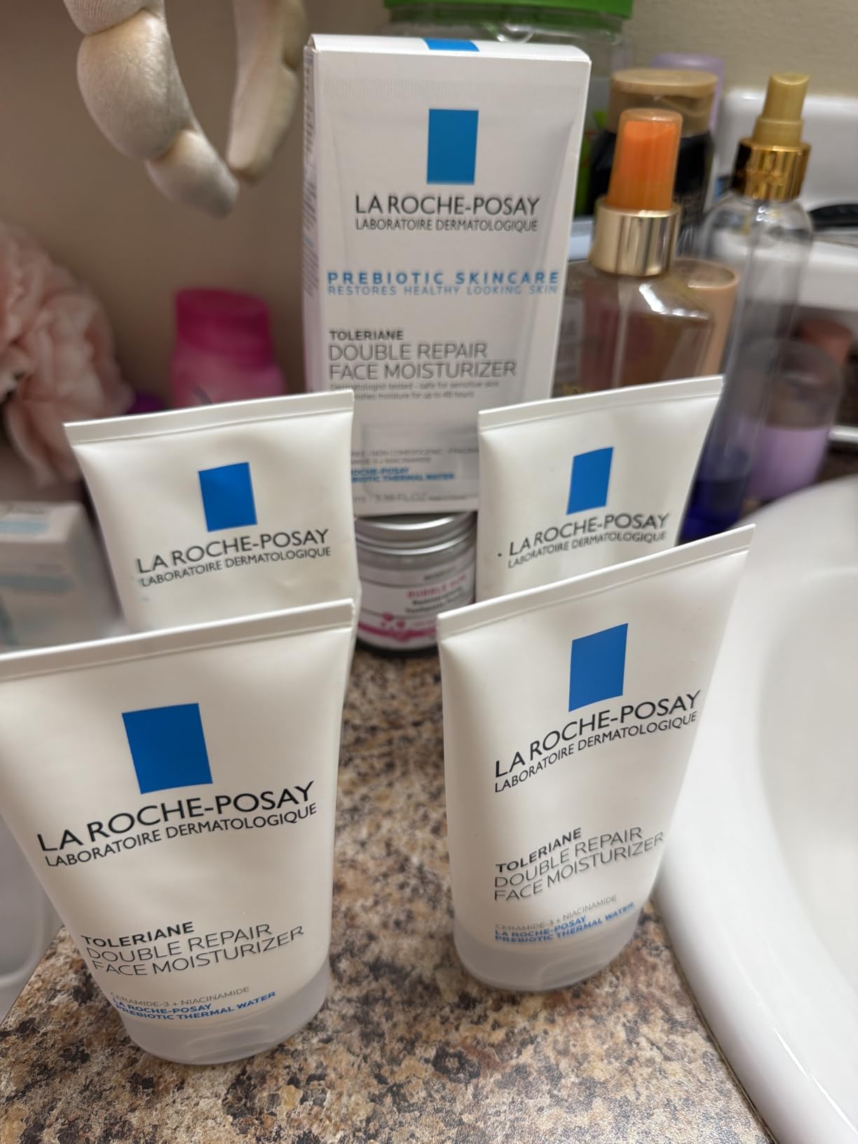 La Roche-Posay Toleriane Double Repair Face Moisturizer customer photo 1