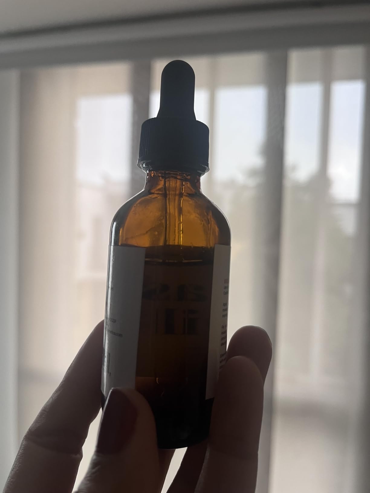 Kate Blanc Cosmetics Castor Oil Organic for Hair, Lashes, Face, Skin (2oz) customer photo 1
