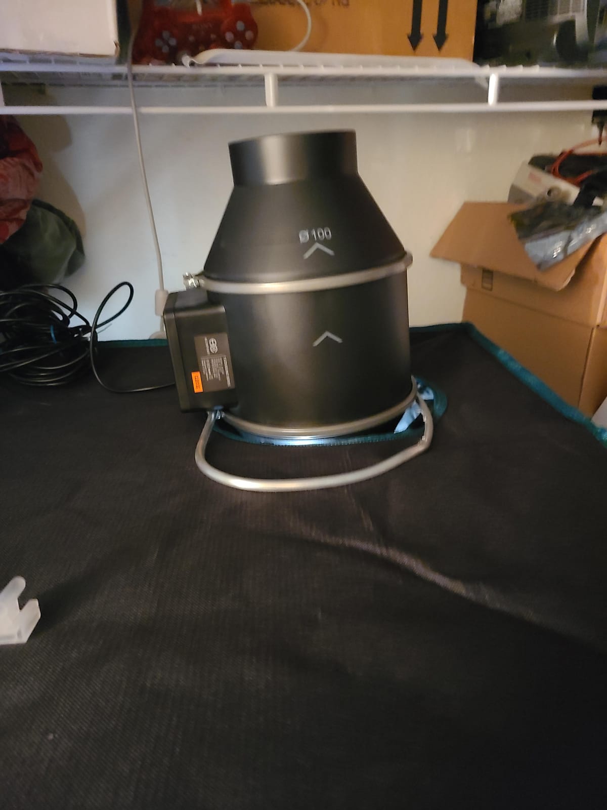 MARS HYDRO 4x2x6 Grow Tent, 48