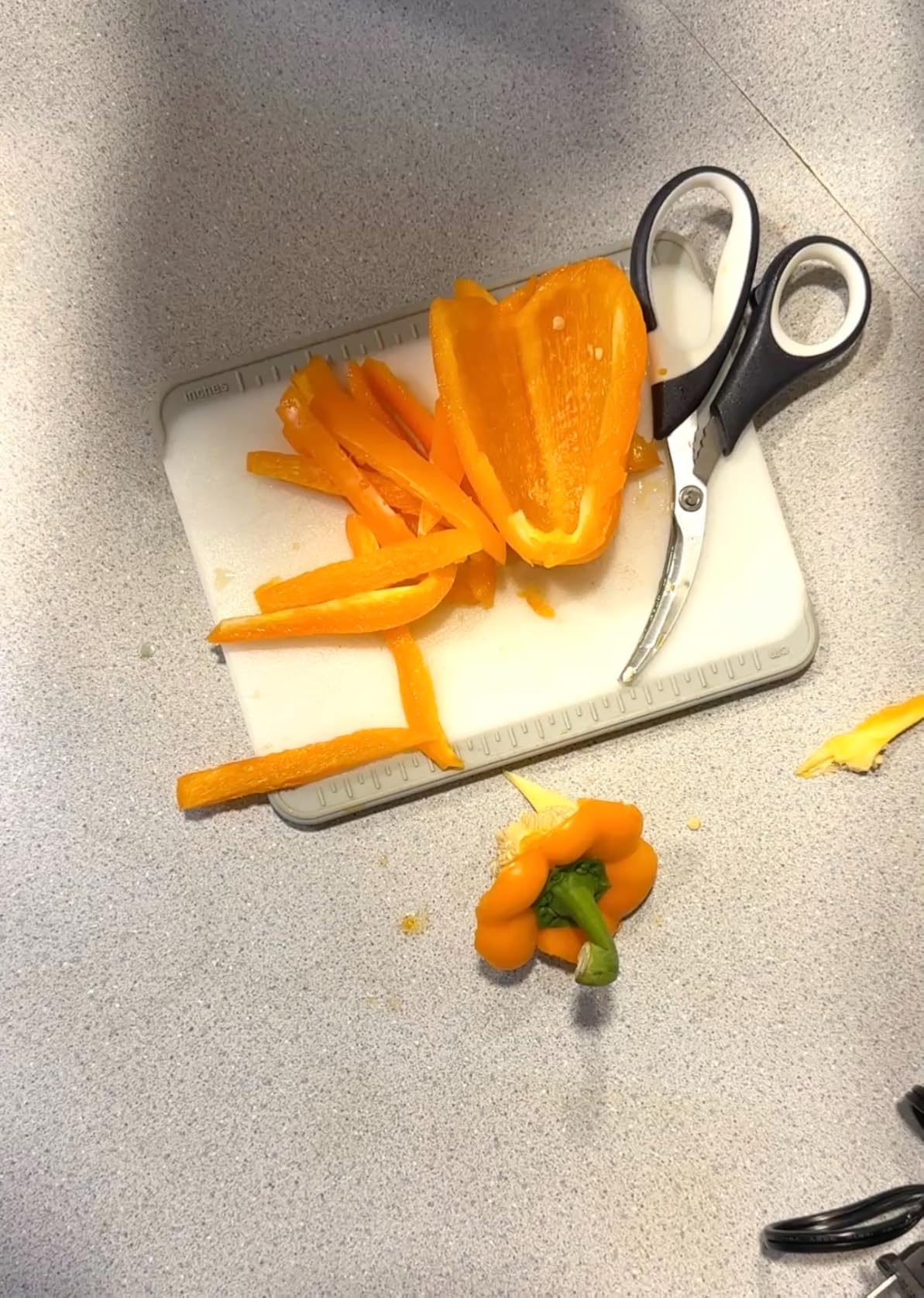 Gidli Kitchen Shears & Seafood Scissors Set - Lifetime Replace. Warranty* customer photo 2