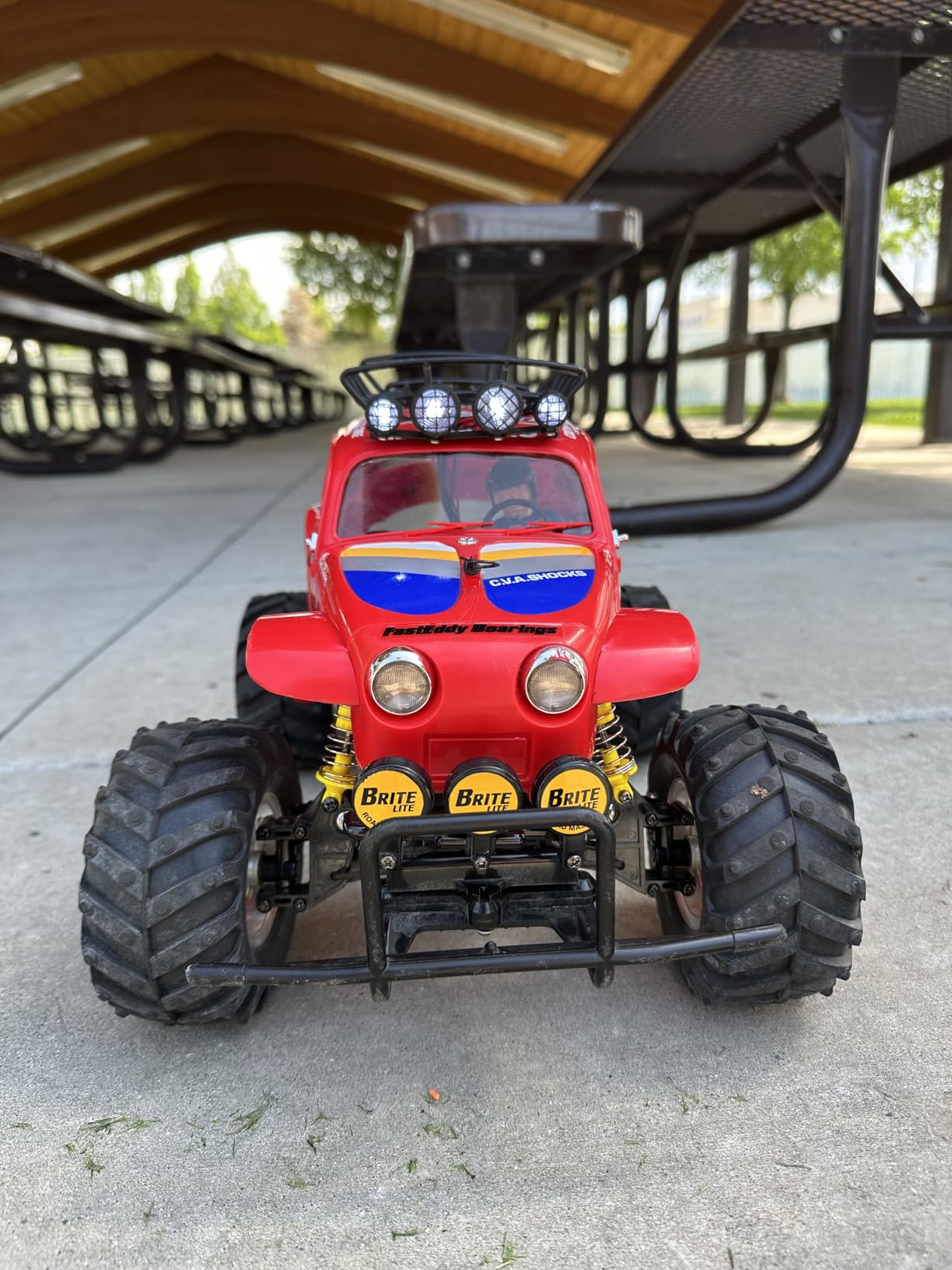 MIP Super Ball Diff, Tamiya Blackfoot/Monster Beetle/Subaru Brat/The Frog customer photo 2