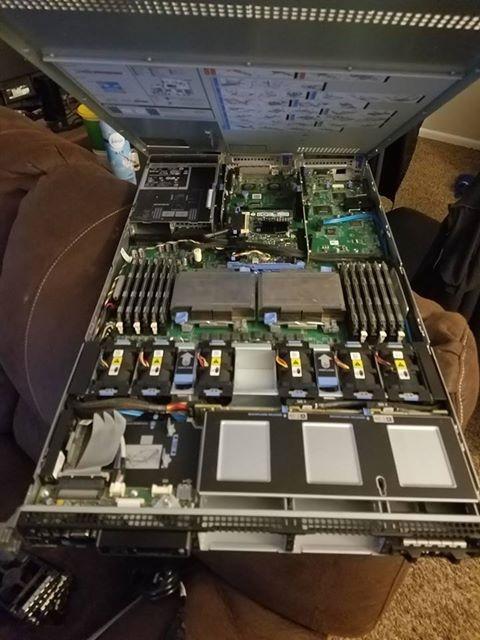 Premium Dell PowerEdge R610 Server 2x 3.33Ghz X5680 6C 48GB (Renewed) customer photo 2