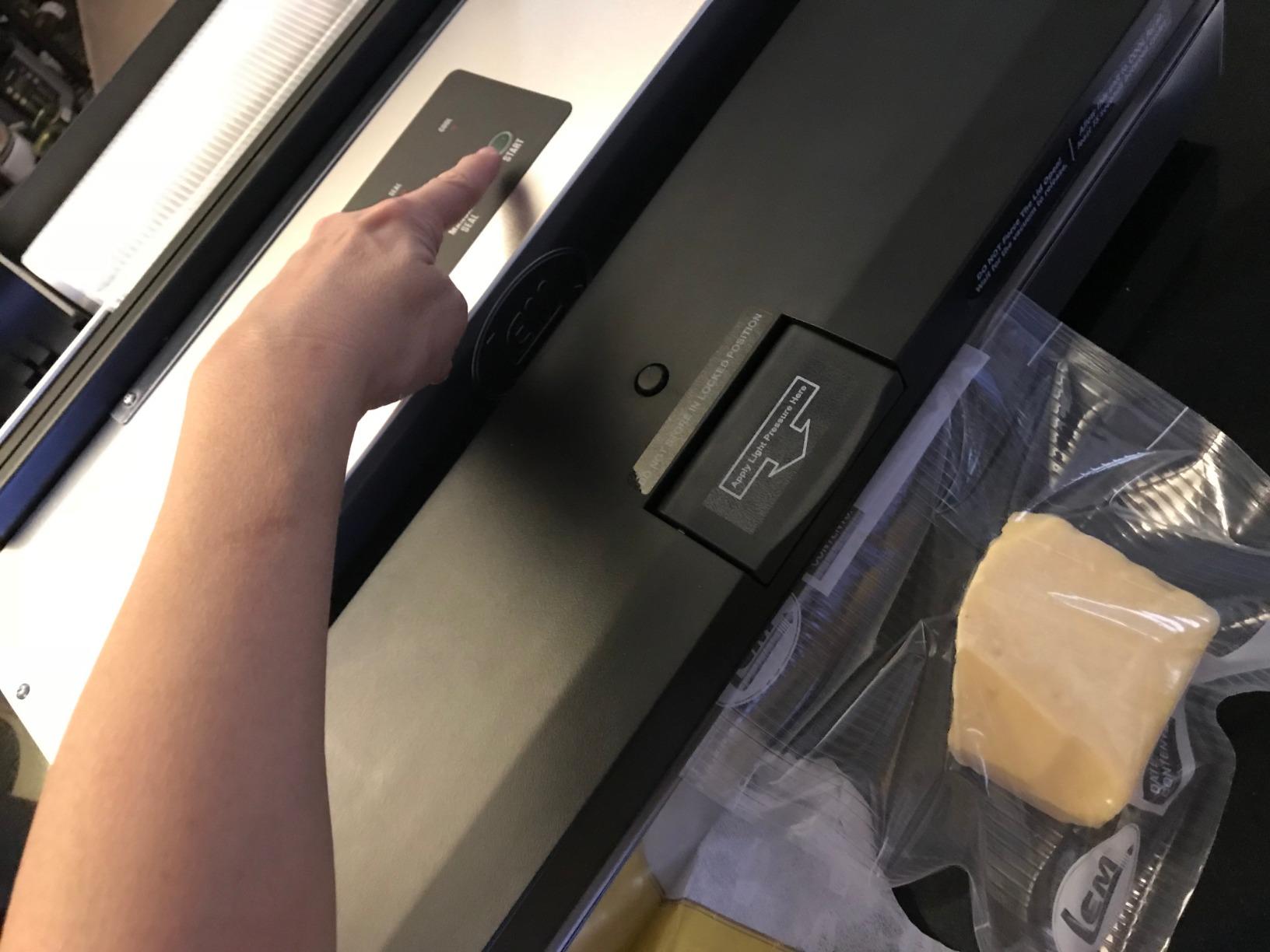 LEM Products MaxVac 500 Vacuum Sealer Machine, Heavy-Duty Aluminum customer photo 1